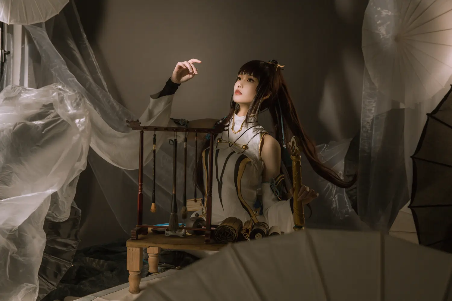 团子研究社_戚顾儿MIKI – NO. 008-001