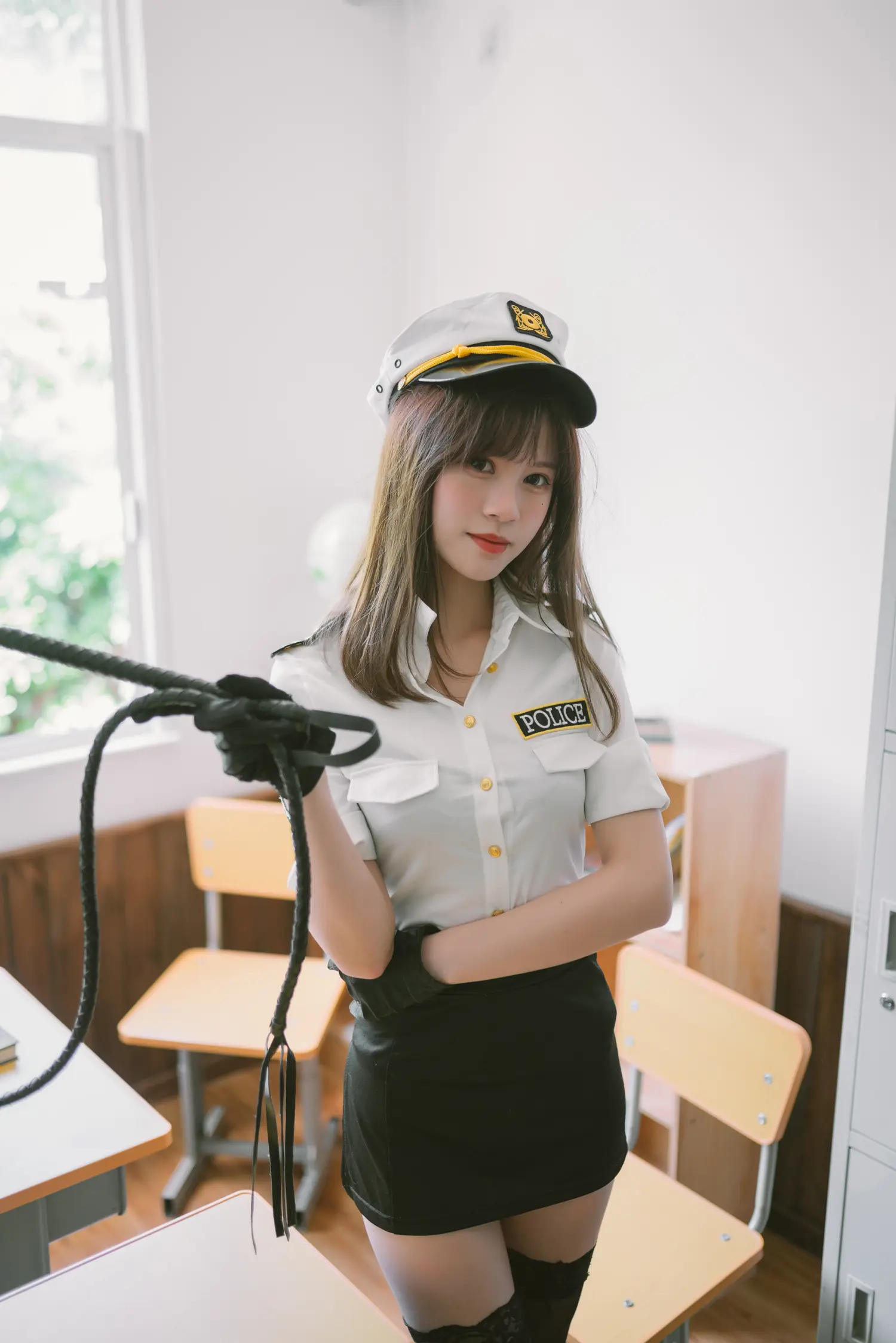 团子研究社_千反田鹿子 – NO. 001-001