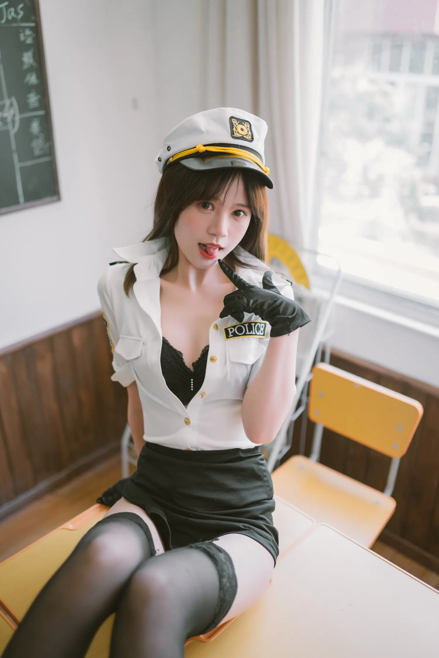 团子研究社_千反田鹿子 – NO. 001-003