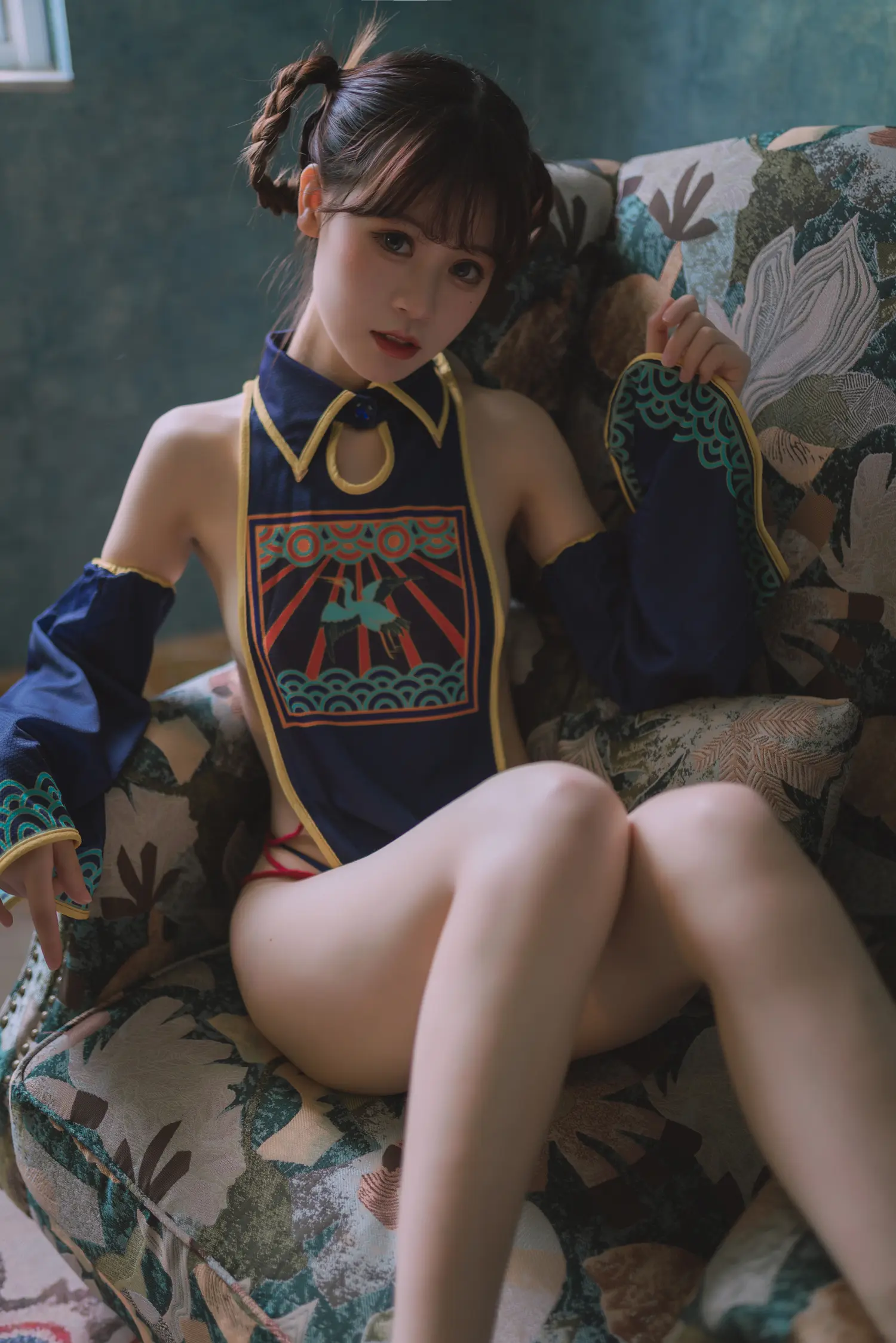 团子研究社_千反田鹿子 – NO. 005-001