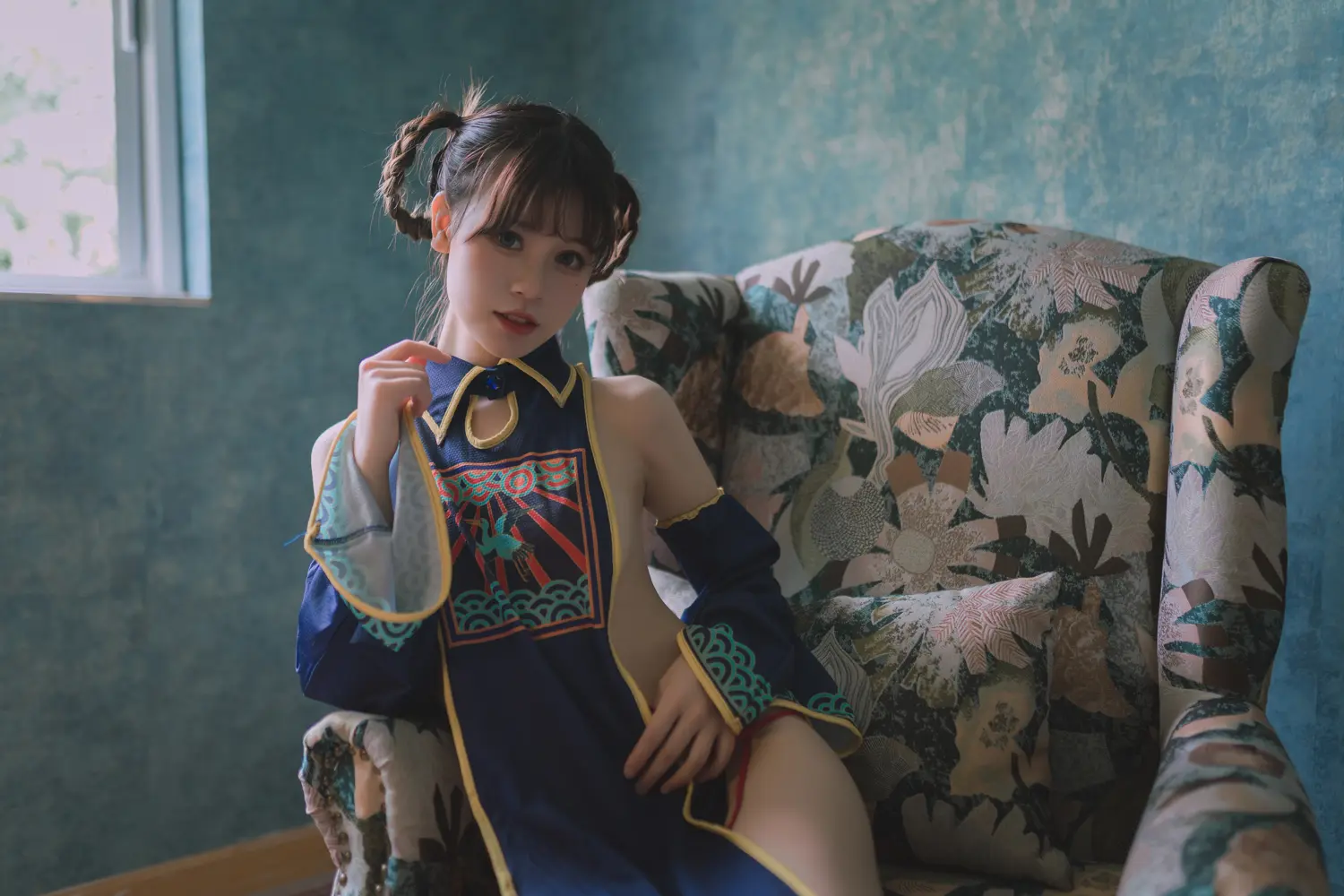 团子研究社_千反田鹿子 – NO. 005-003
