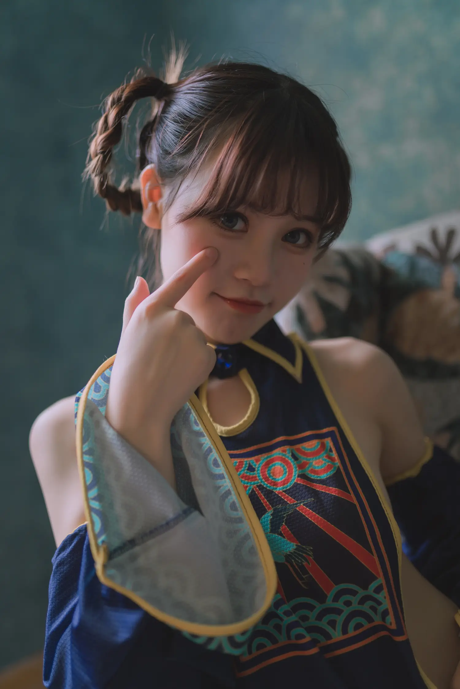 团子研究社_千反田鹿子 – NO. 005-004