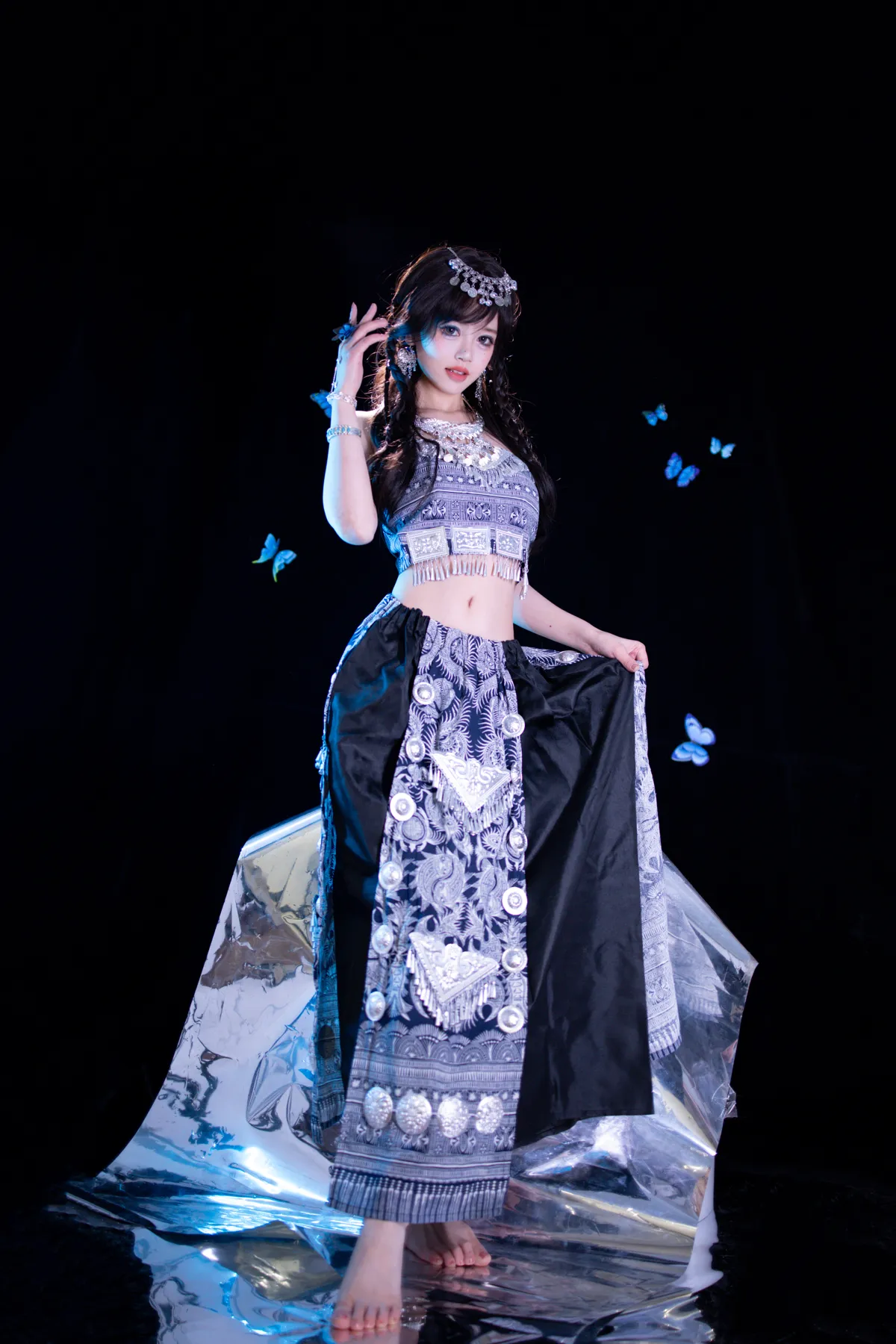 团子研究社_千反田鹿子 – NO.009-001