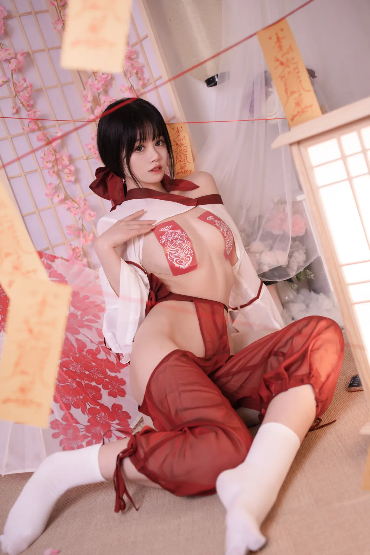 团子研究社_千反田鹿子 – NO.011-003