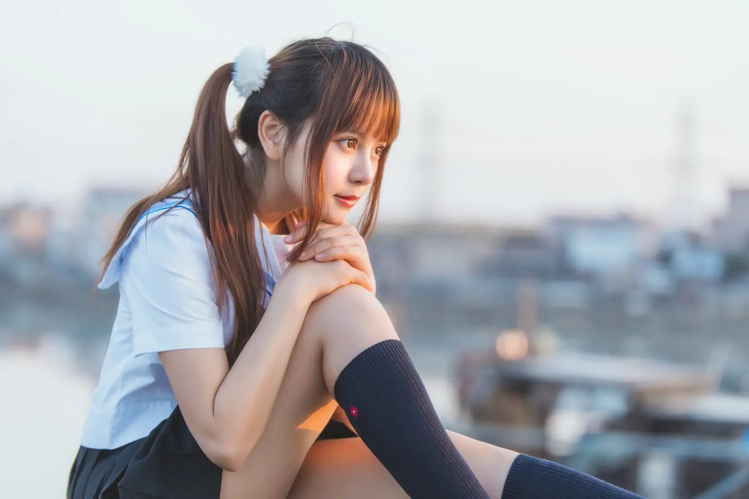 团子研究社_秋山AkI – NO. 001-001