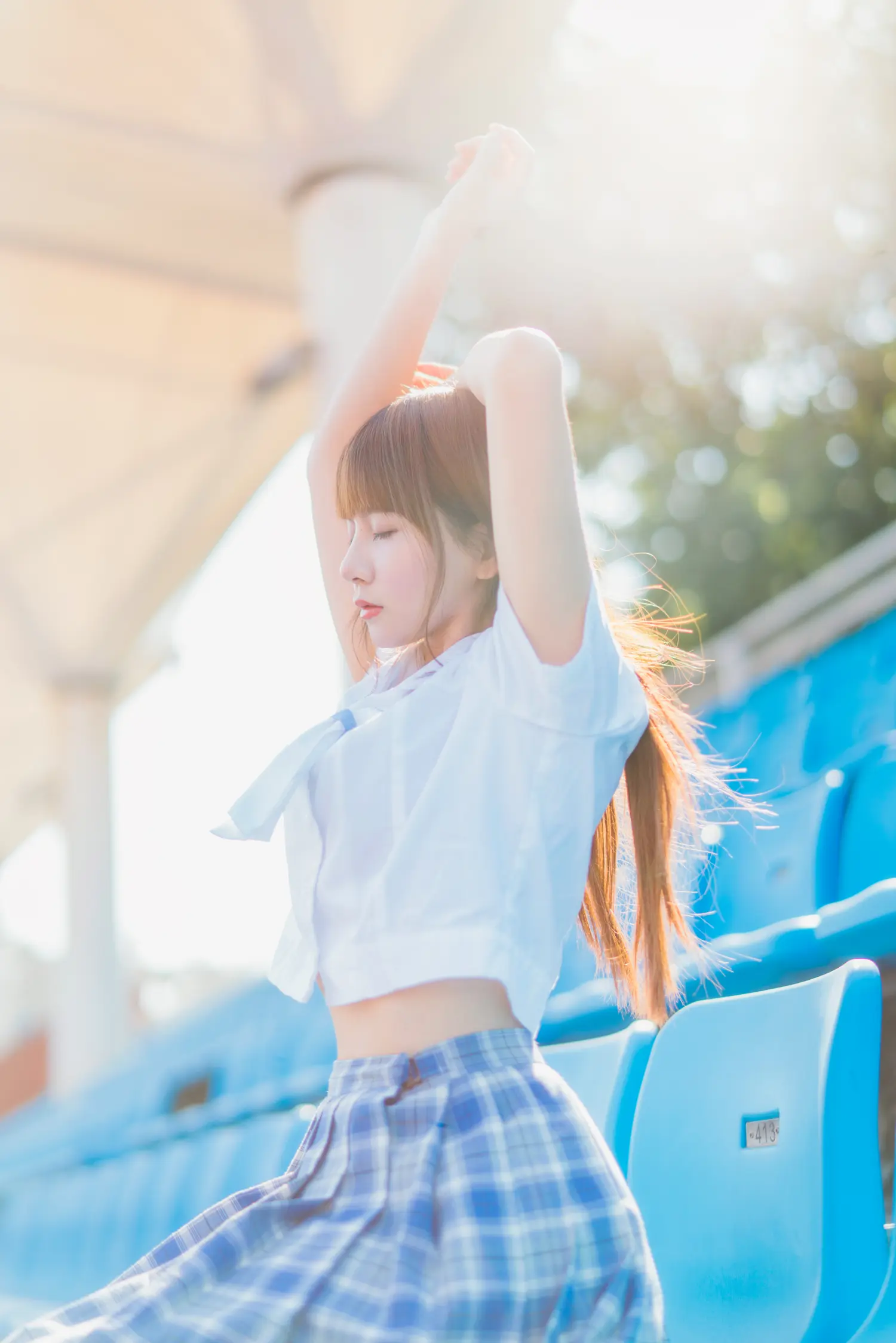 团子研究社_秋山AkI – NO. 001-002