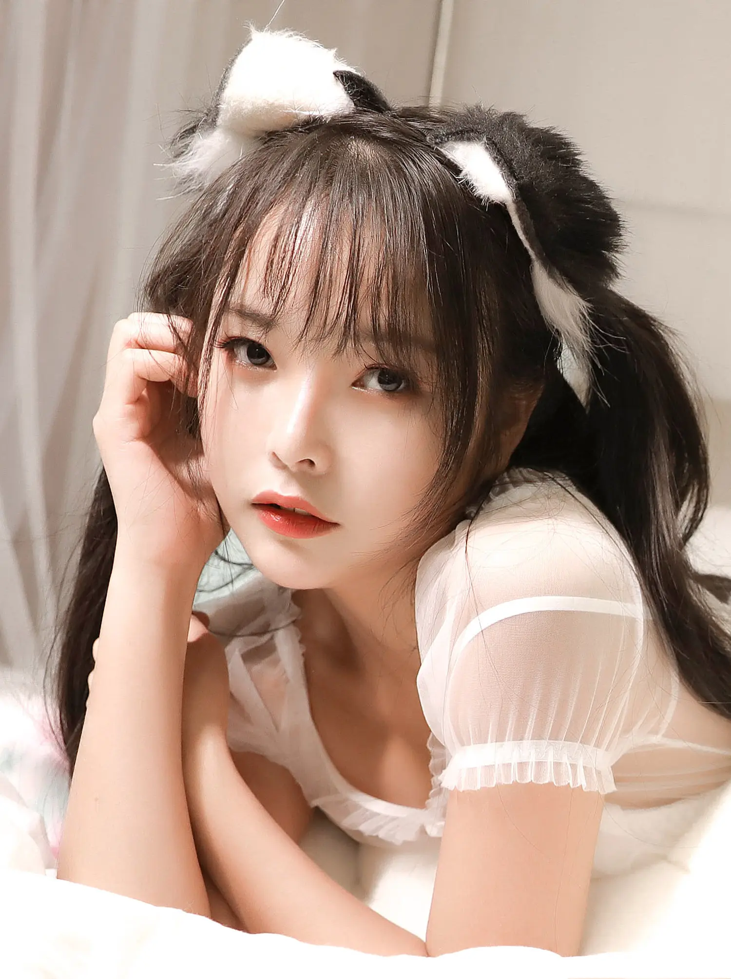 团子研究社_苏嫣嫣阿姨 – NO. 001-002