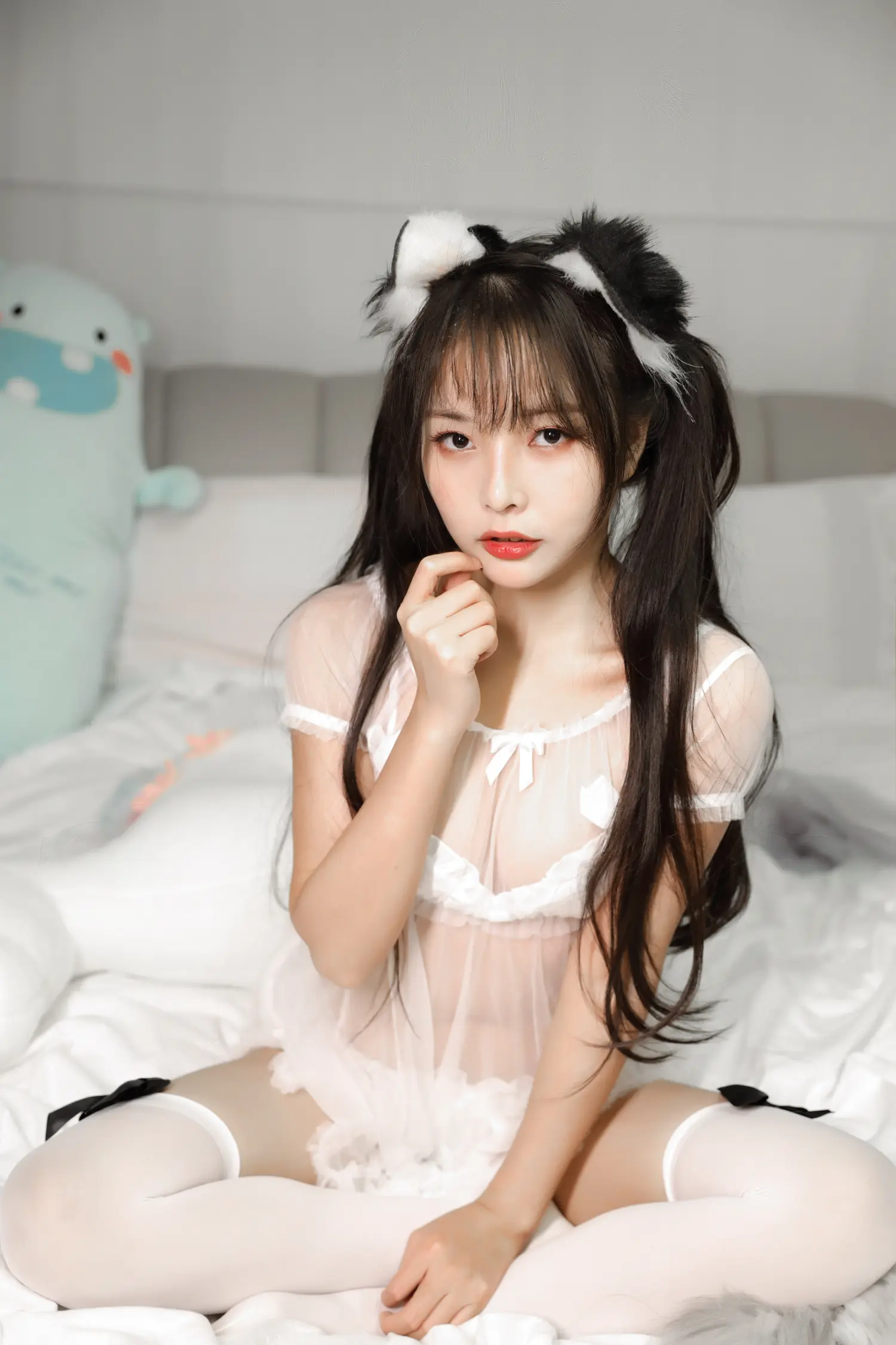 团子研究社_苏嫣嫣阿姨 – NO. 001-003