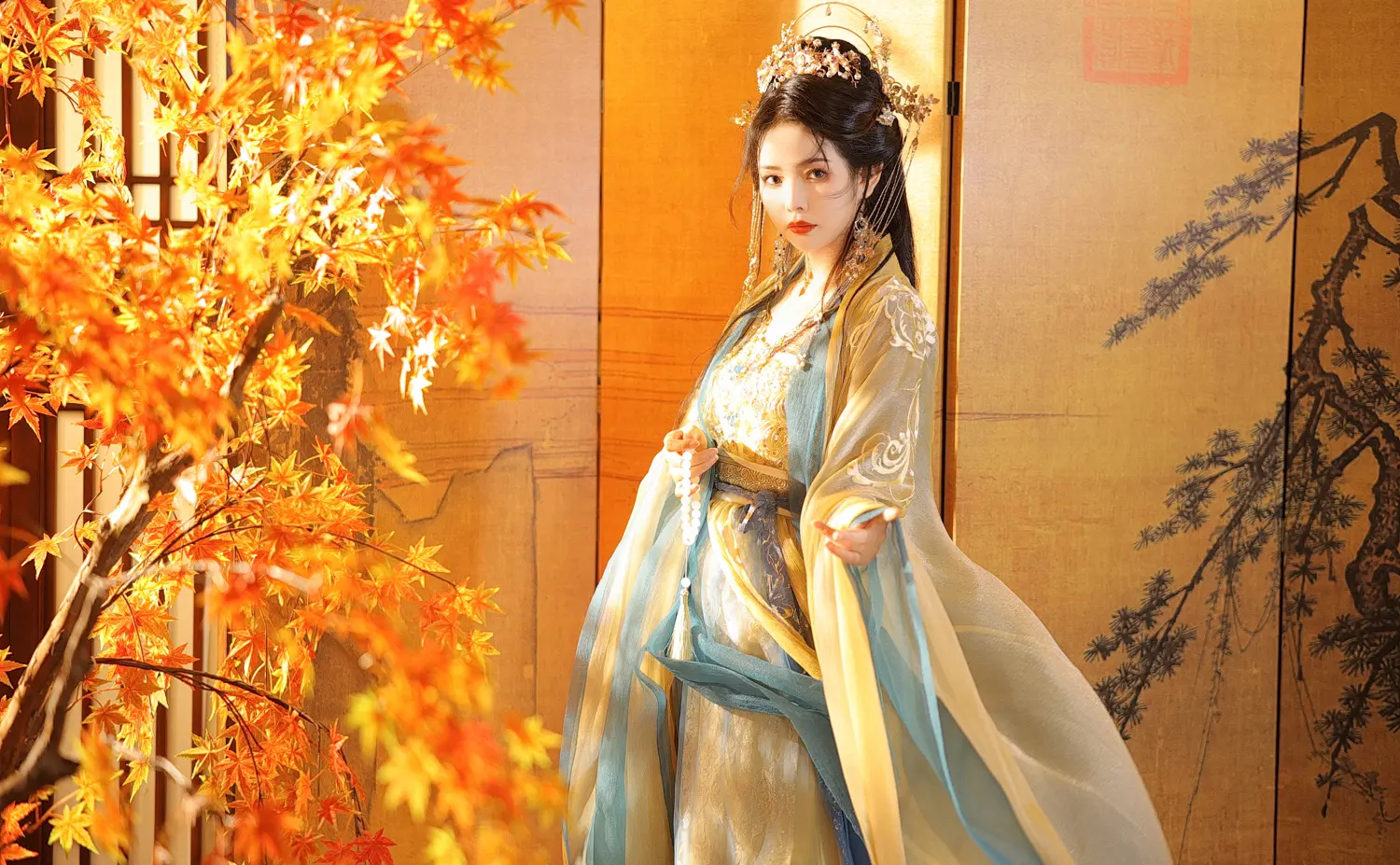 团子研究社_苏嫣嫣阿姨 – NO. 006-001