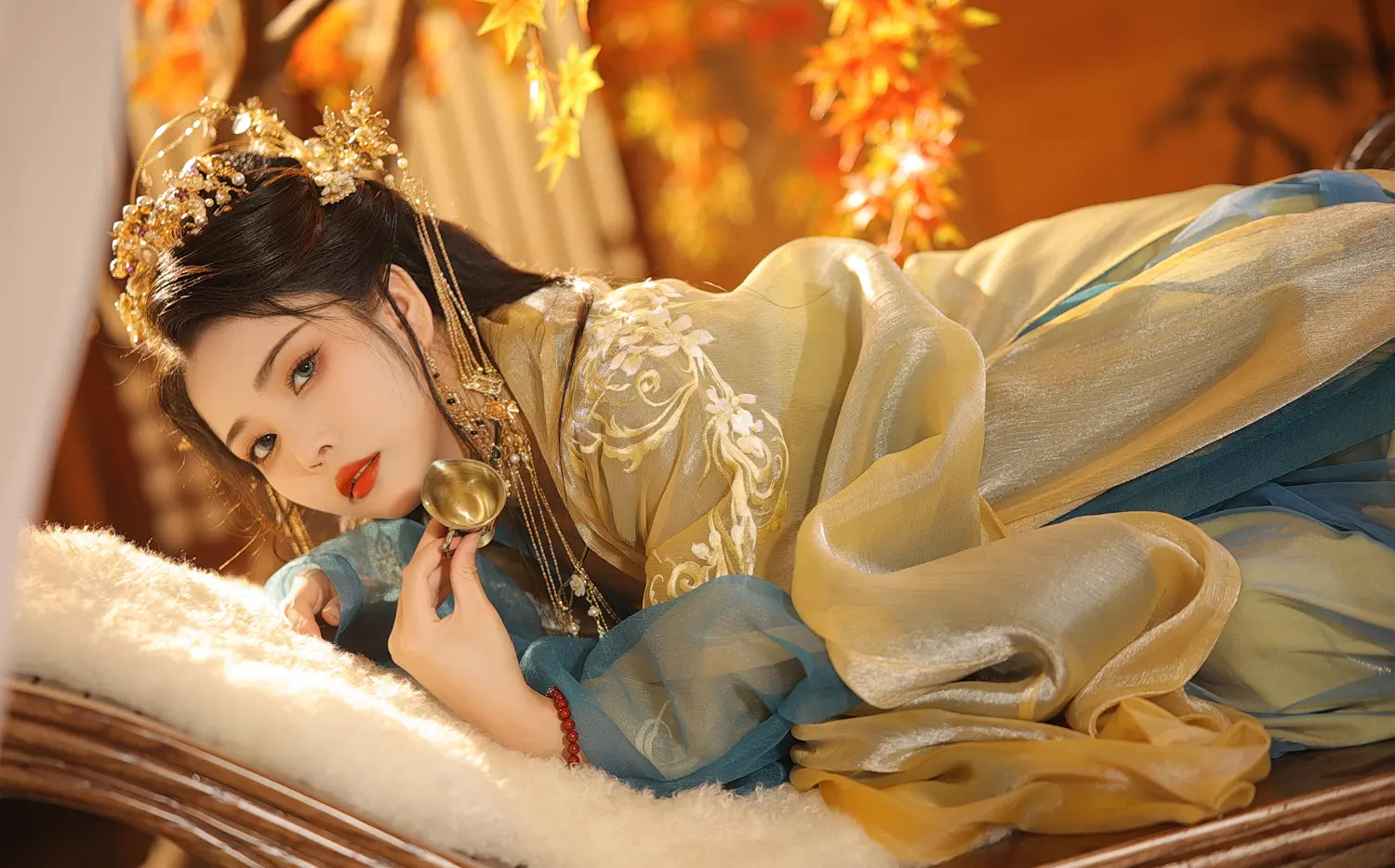 团子研究社_苏嫣嫣阿姨 – NO. 006-002