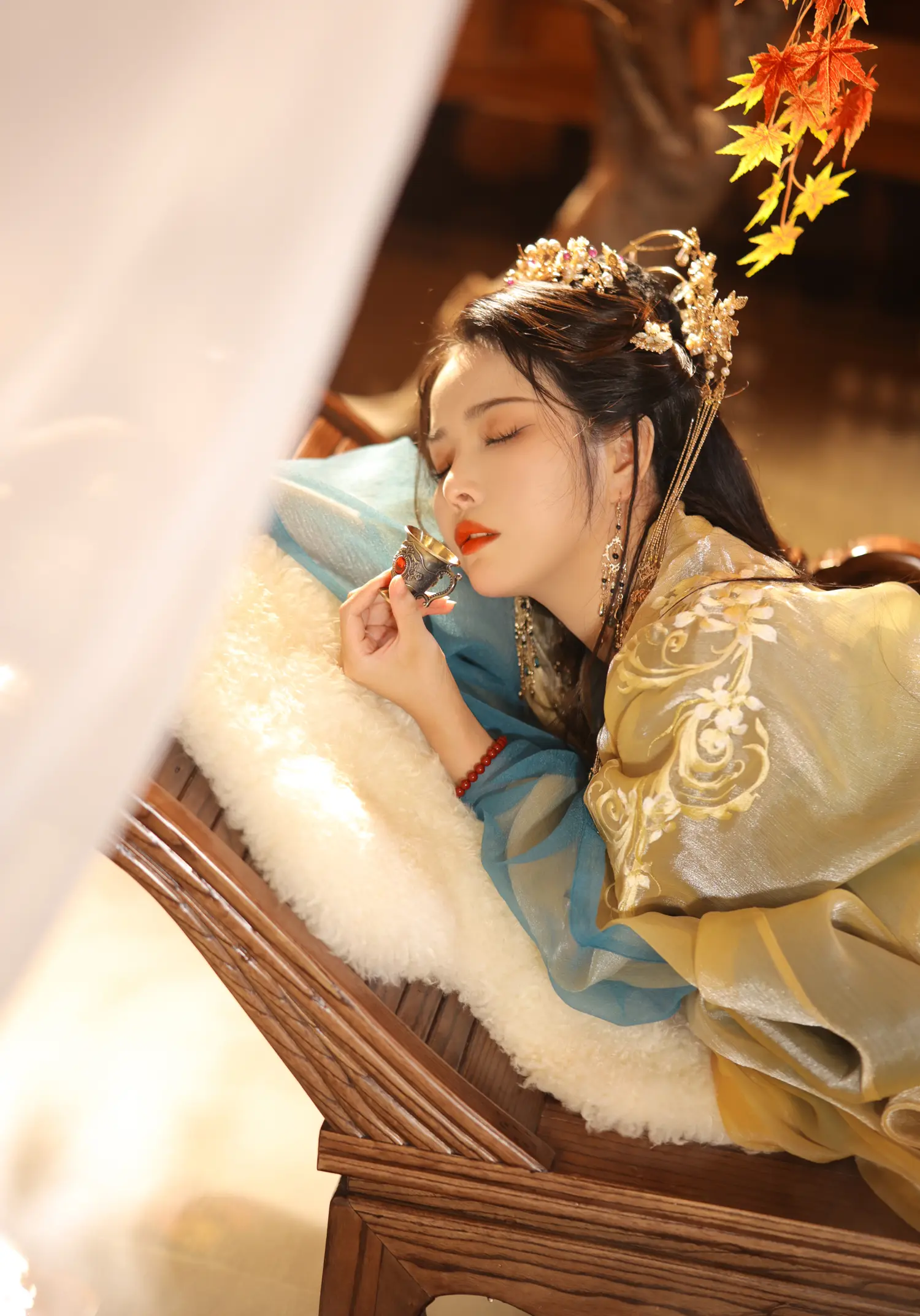 团子研究社_苏嫣嫣阿姨 – NO. 006-003