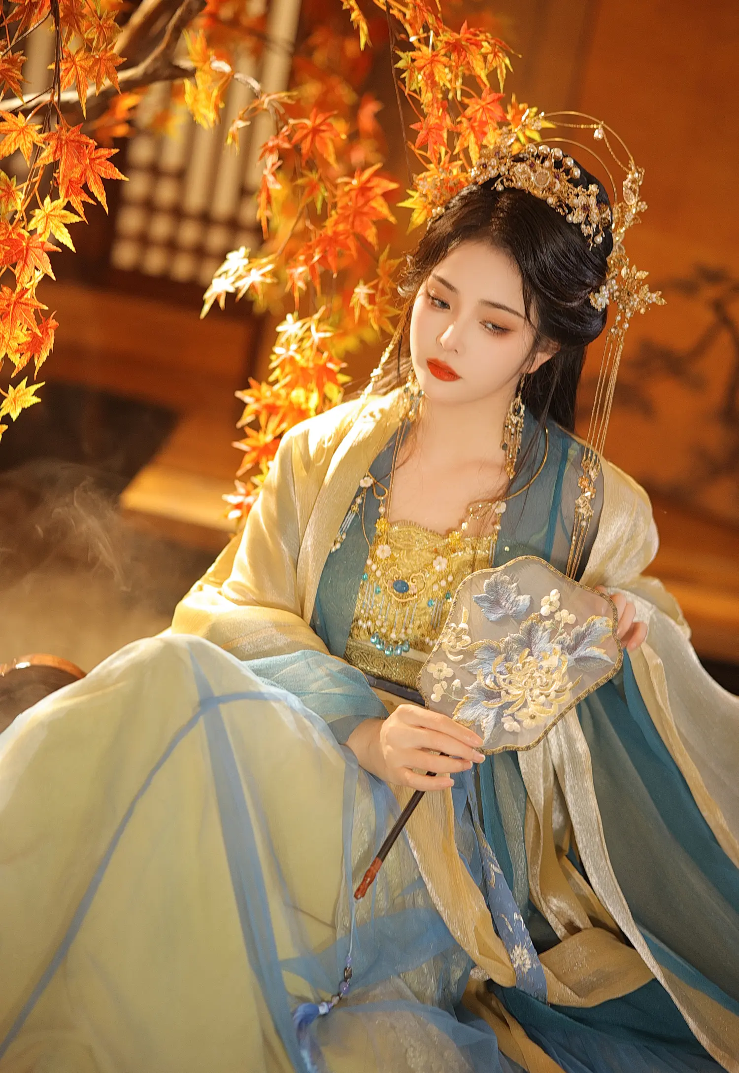 团子研究社_苏嫣嫣阿姨 – NO. 006-004