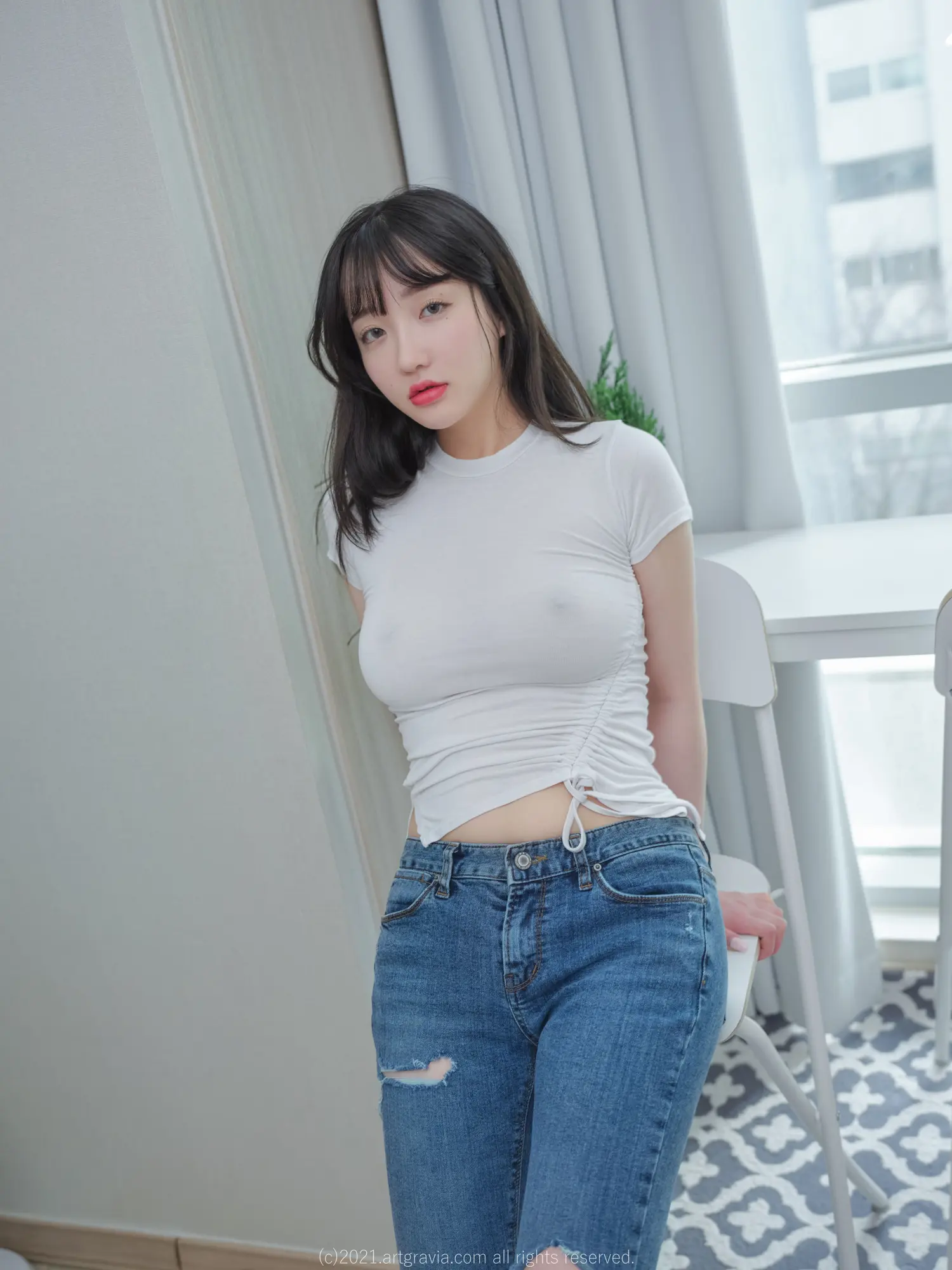 团子研究社_孙乐乐 – NO. 012-001