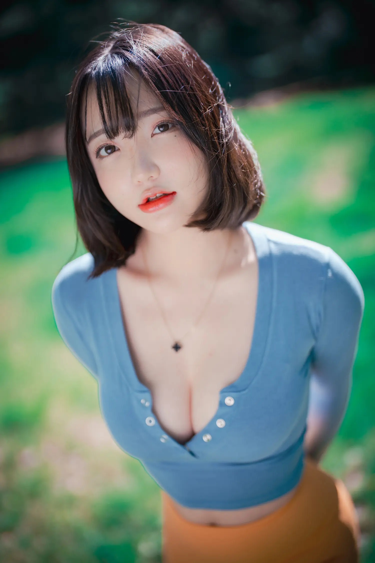 团子研究社_孙乐乐 – NO. 018-001