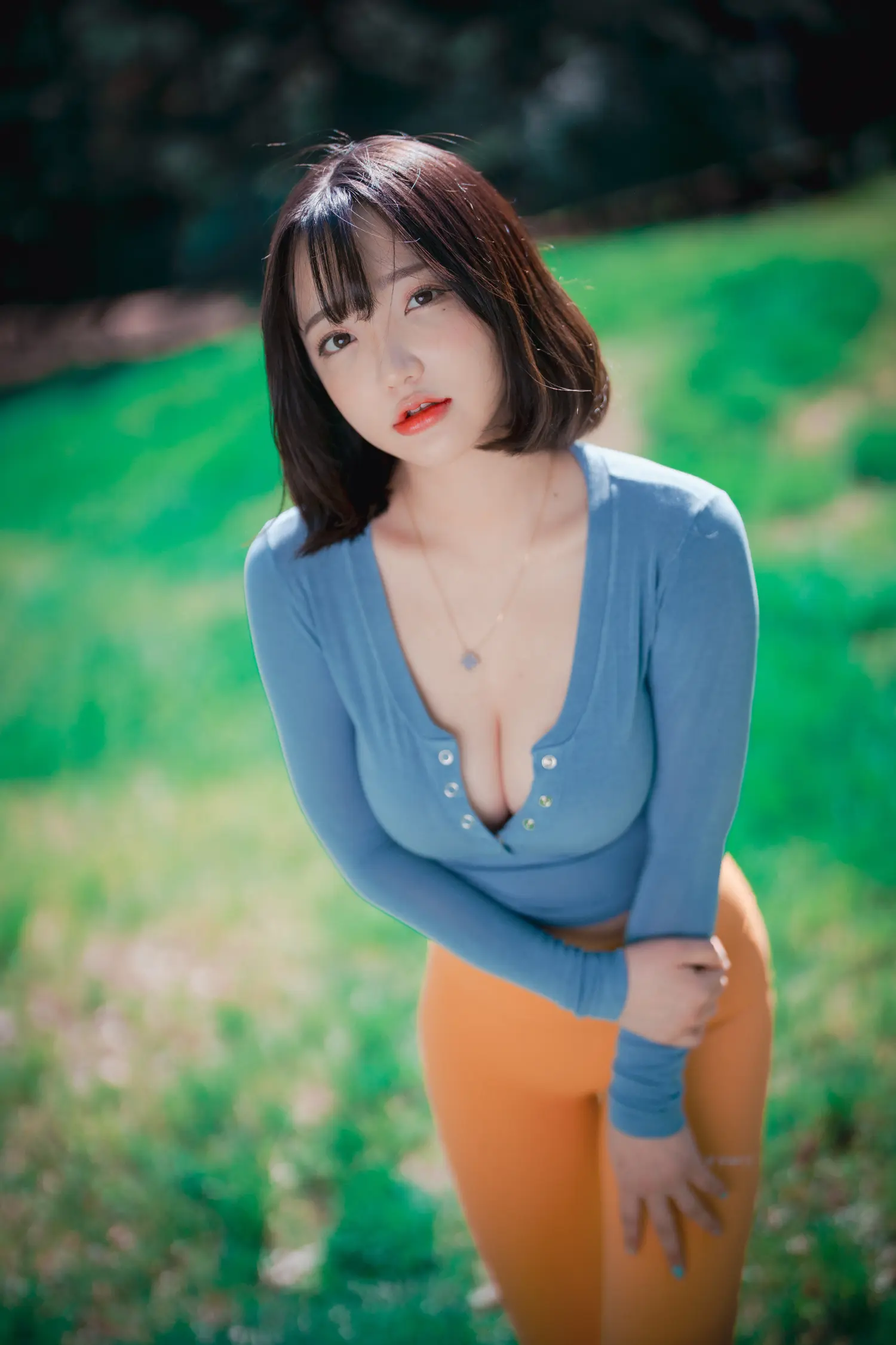 团子研究社_孙乐乐 – NO. 018-002