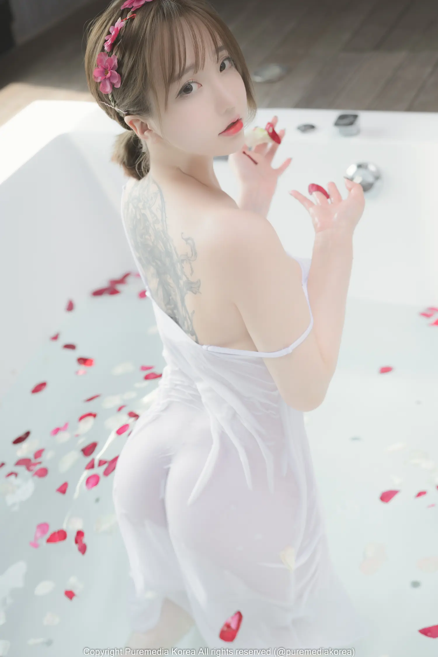 团子研究社_孙乐乐 – NO. 020-004