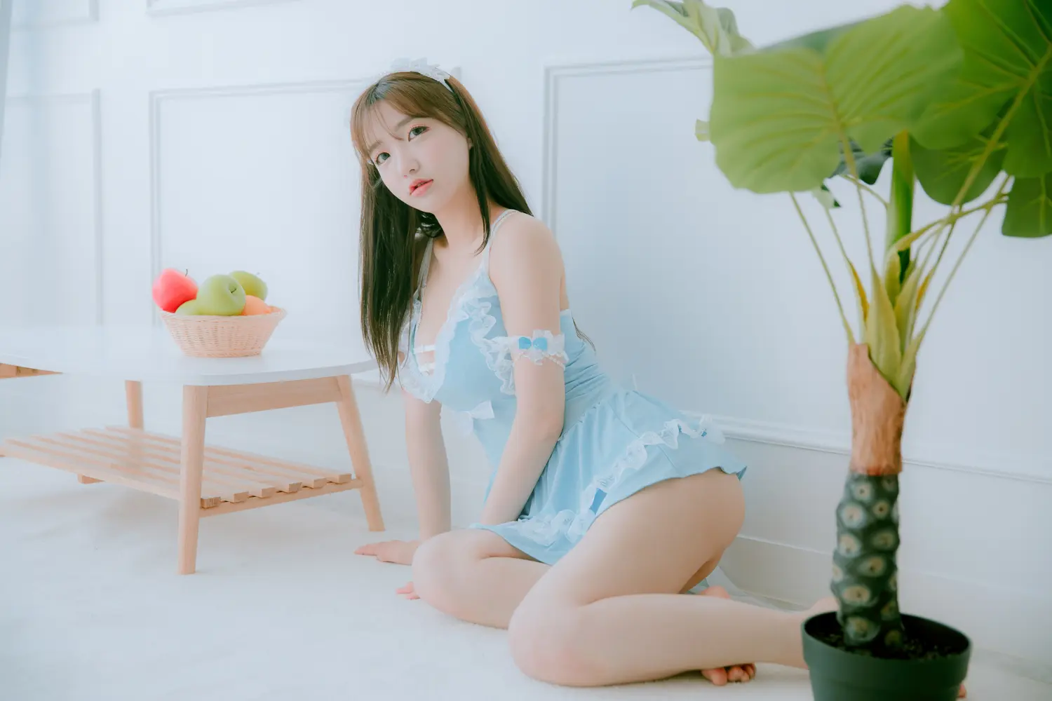团子研究社_孙乐乐 – NO. 034-001