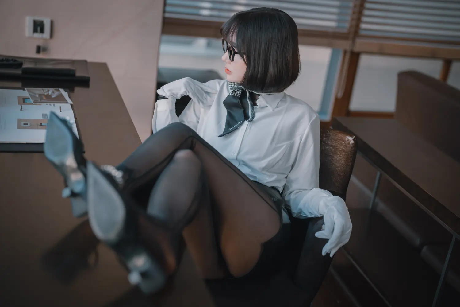 团子研究社_孙乐乐 – NO. 051-002