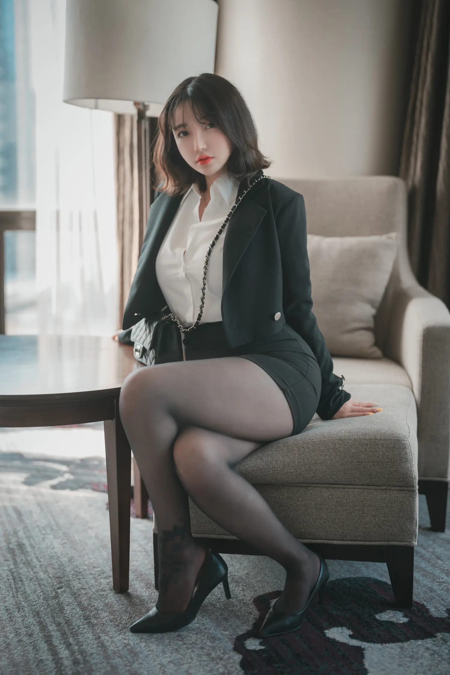 团子研究社_孙乐乐 – NO. 065-002
