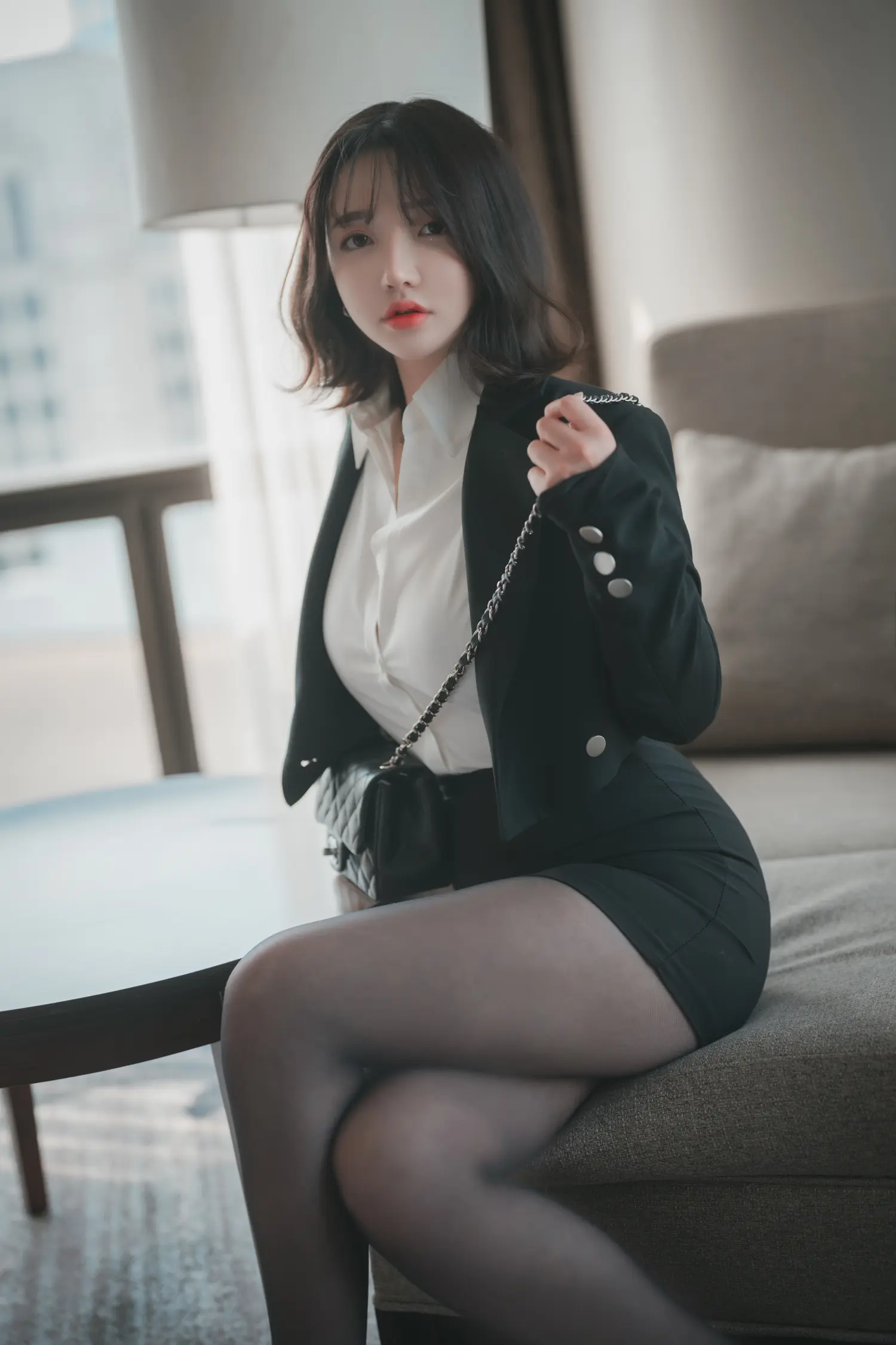 团子研究社_孙乐乐 – NO. 065-003