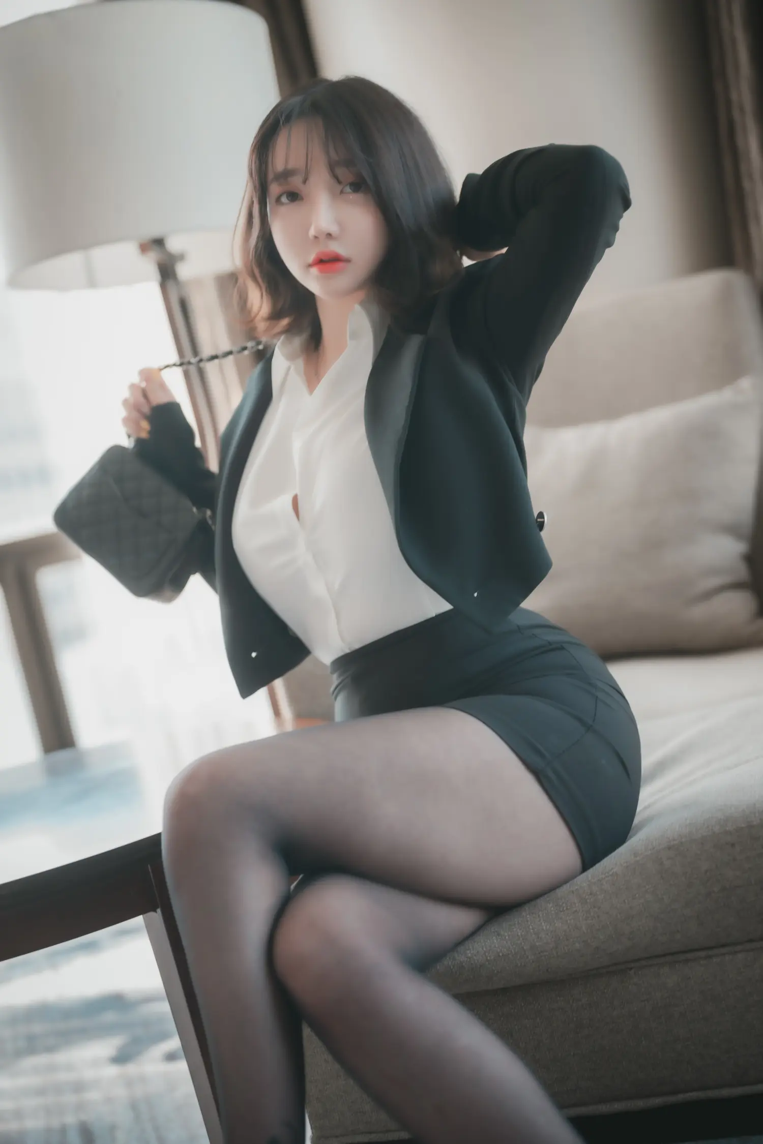 团子研究社_孙乐乐 – NO. 065-004