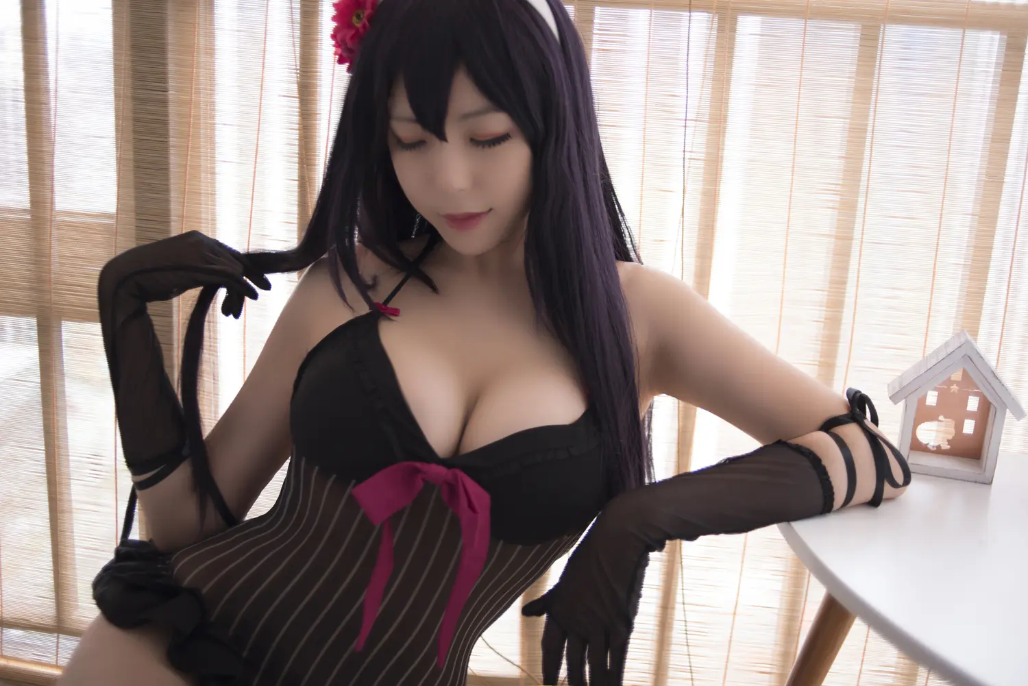 团子研究社_塔塔_LoliTa – NO. 005-002