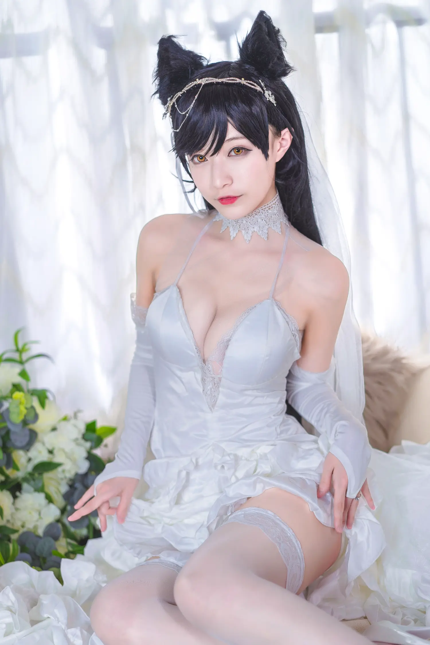 团子研究社_铁板烧鬼舞w – NO. 001-004