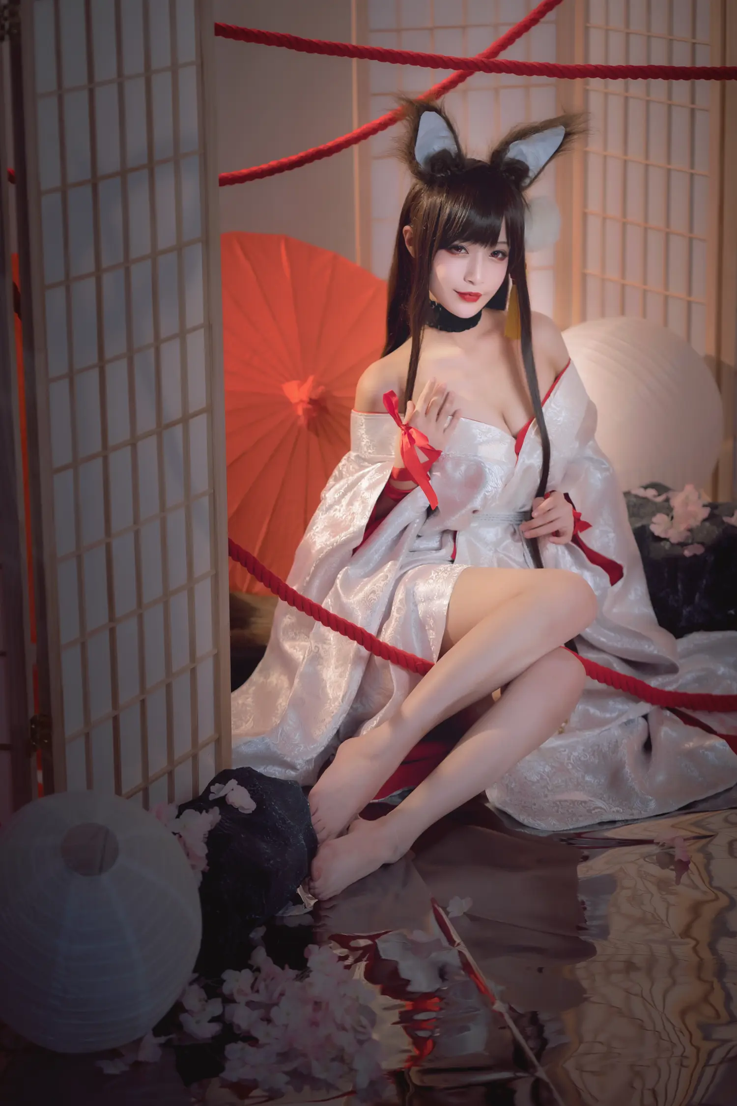 团子研究社_铁板烧鬼舞w – NO. 006-004