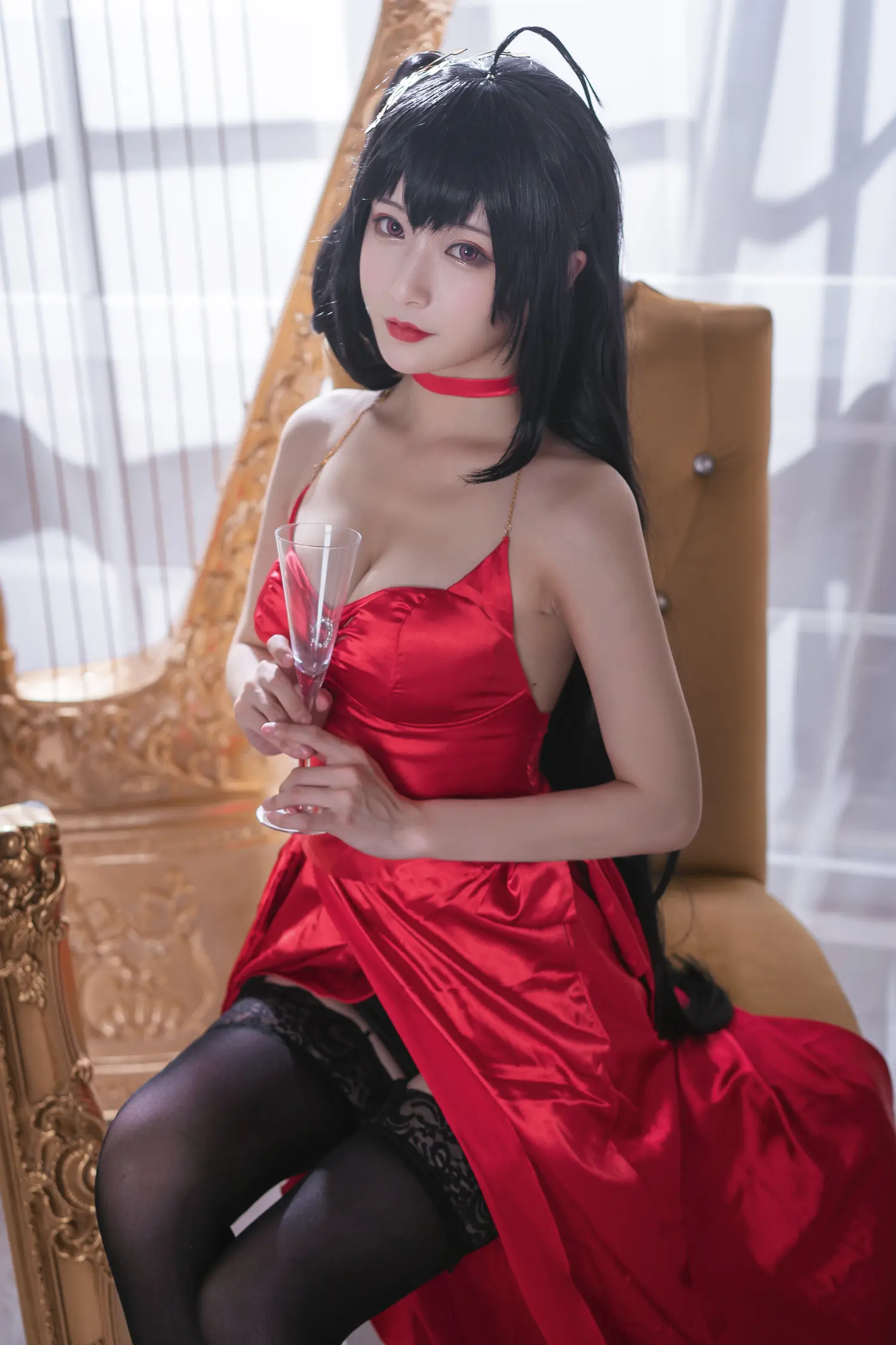 团子研究社_铁板烧鬼舞w – NO. 009-004