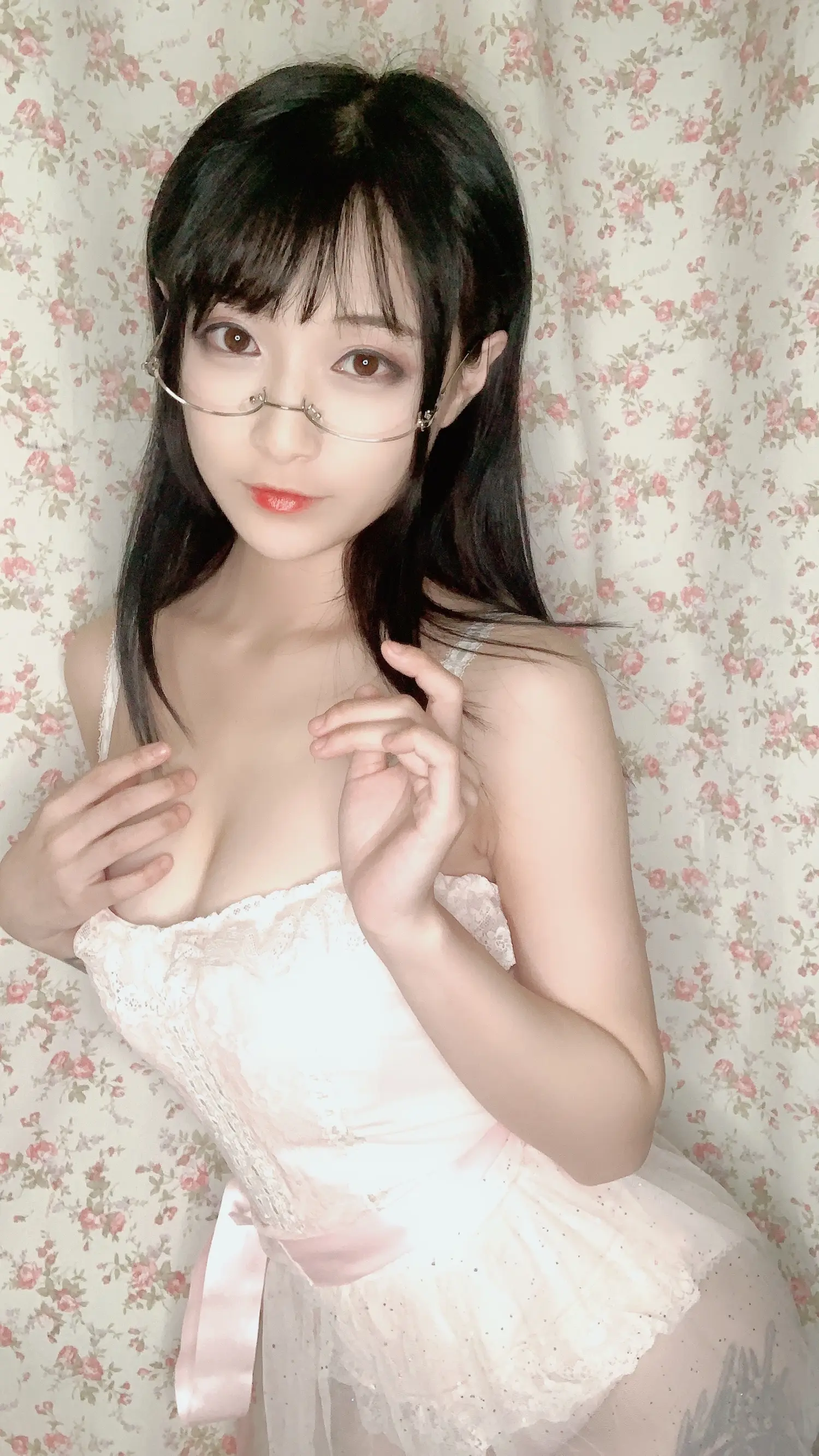 团子研究社_铁板烧鬼舞w – NO. 017-001