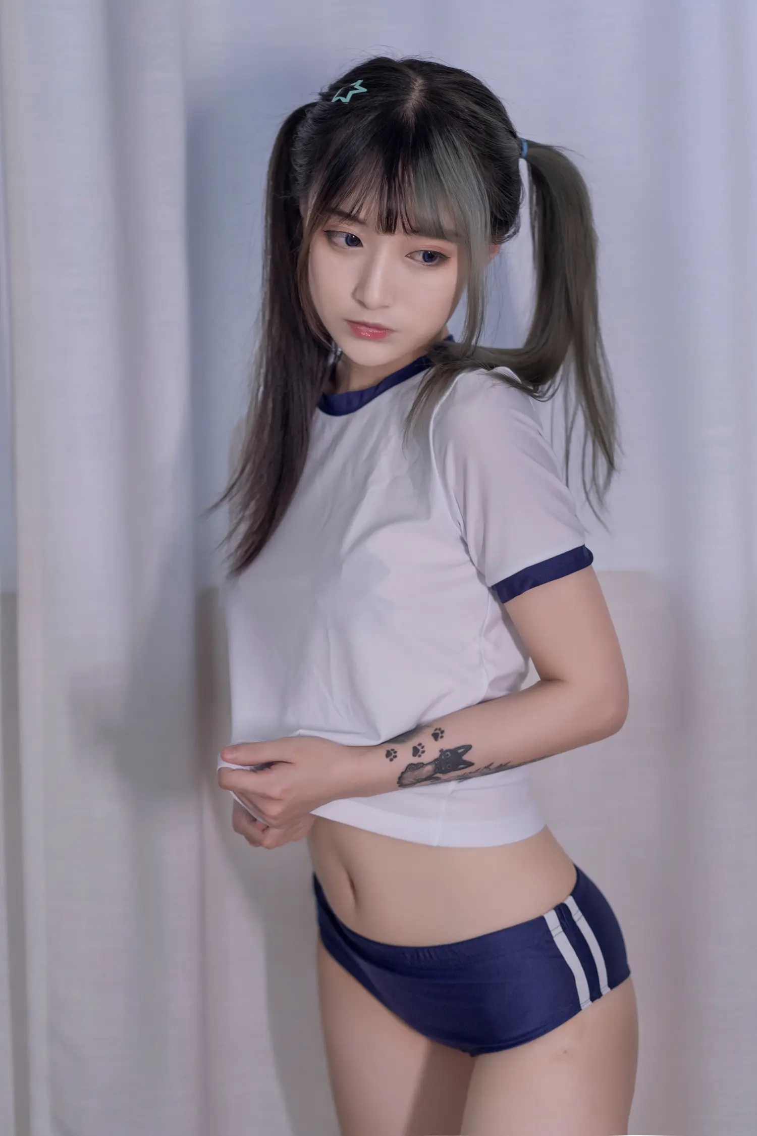 团子研究社_铁板烧鬼舞w – NO. 023-004