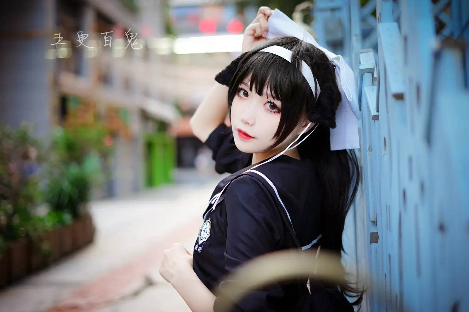 团子研究社_五更百鬼 – NO. 004-002