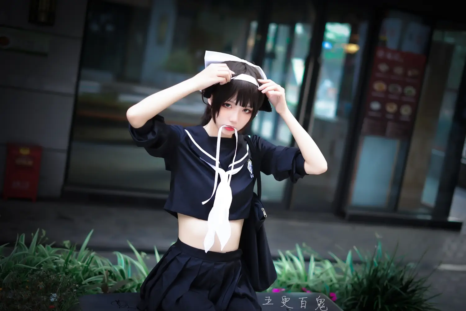 团子研究社_五更百鬼 – NO. 004-003