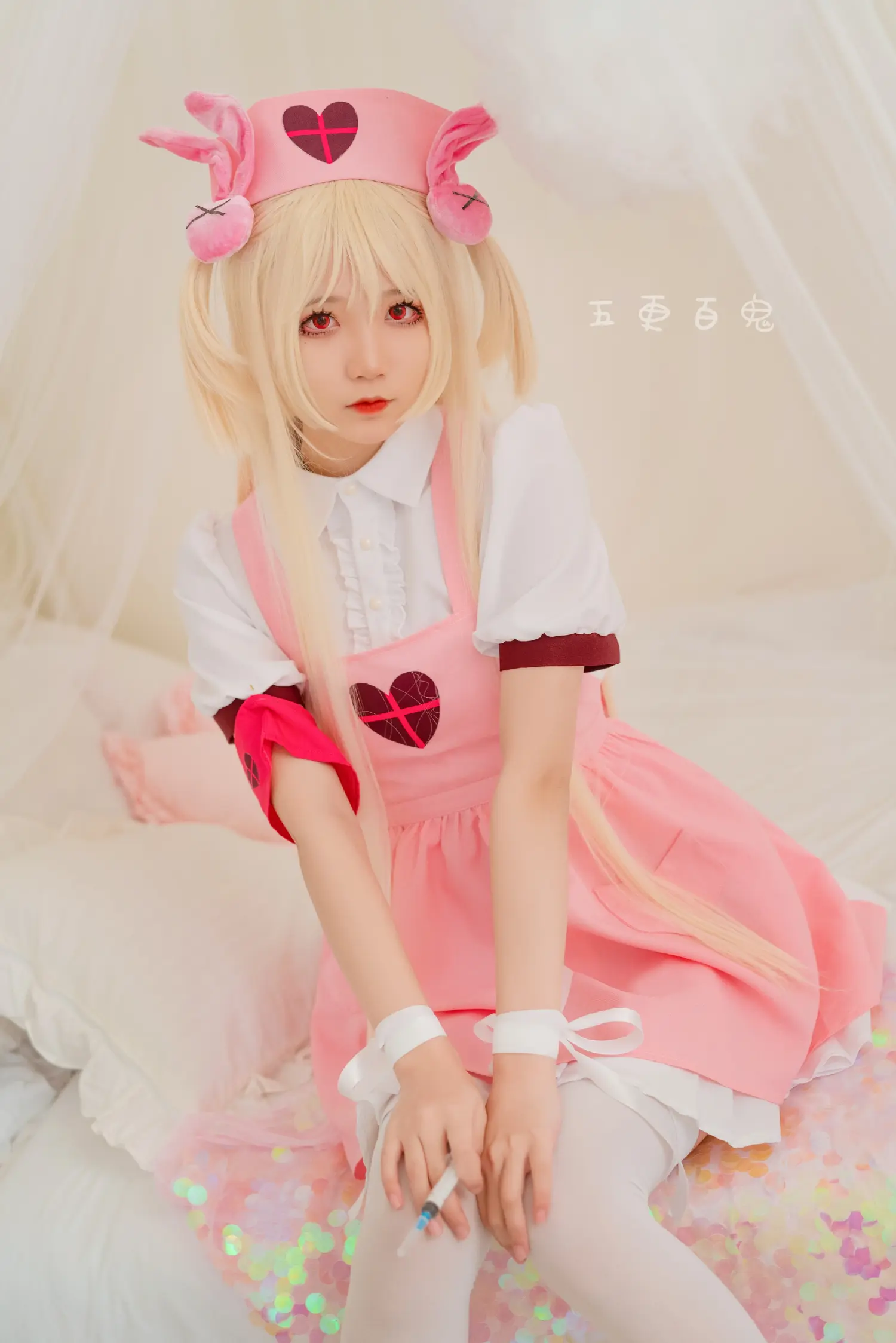 团子研究社_五更百鬼 – NO. 008-004
