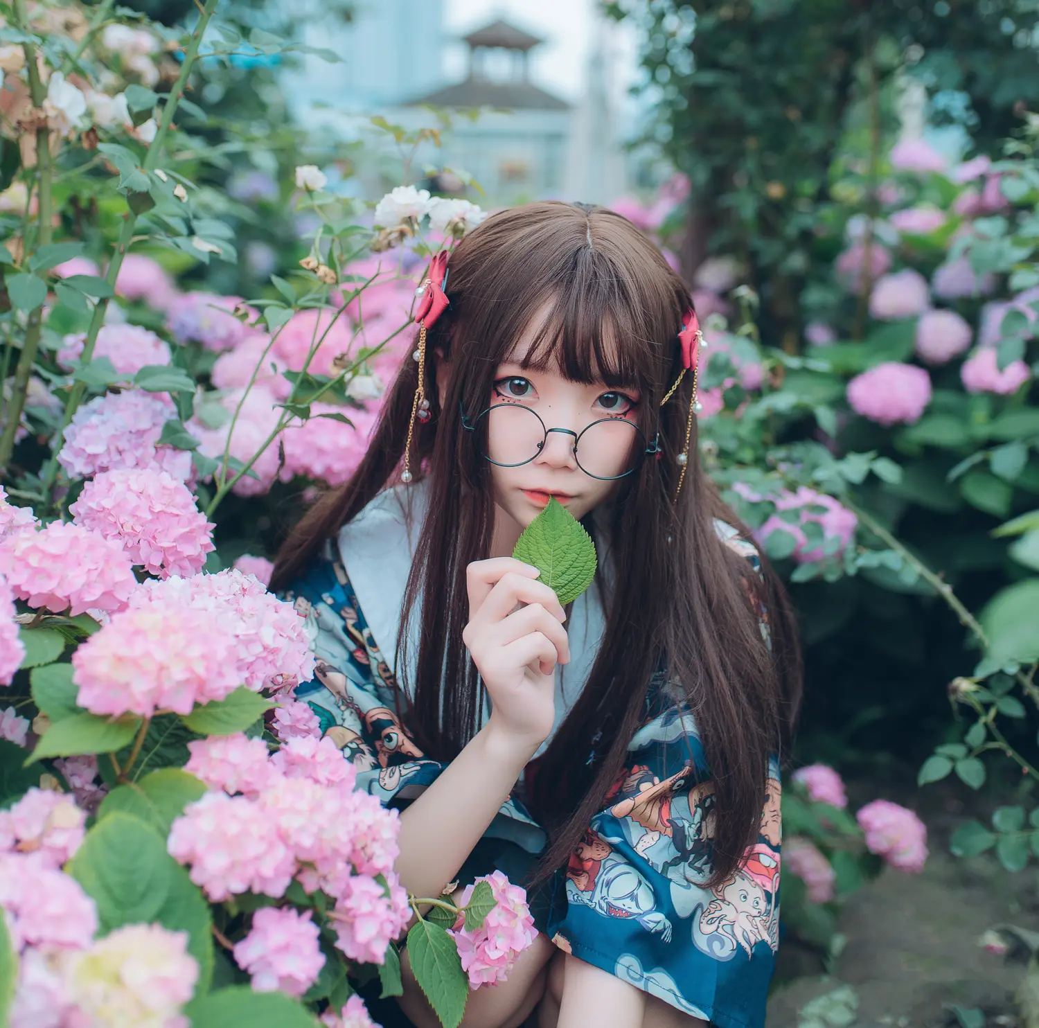 团子研究社_五更百鬼 – NO. 026-003