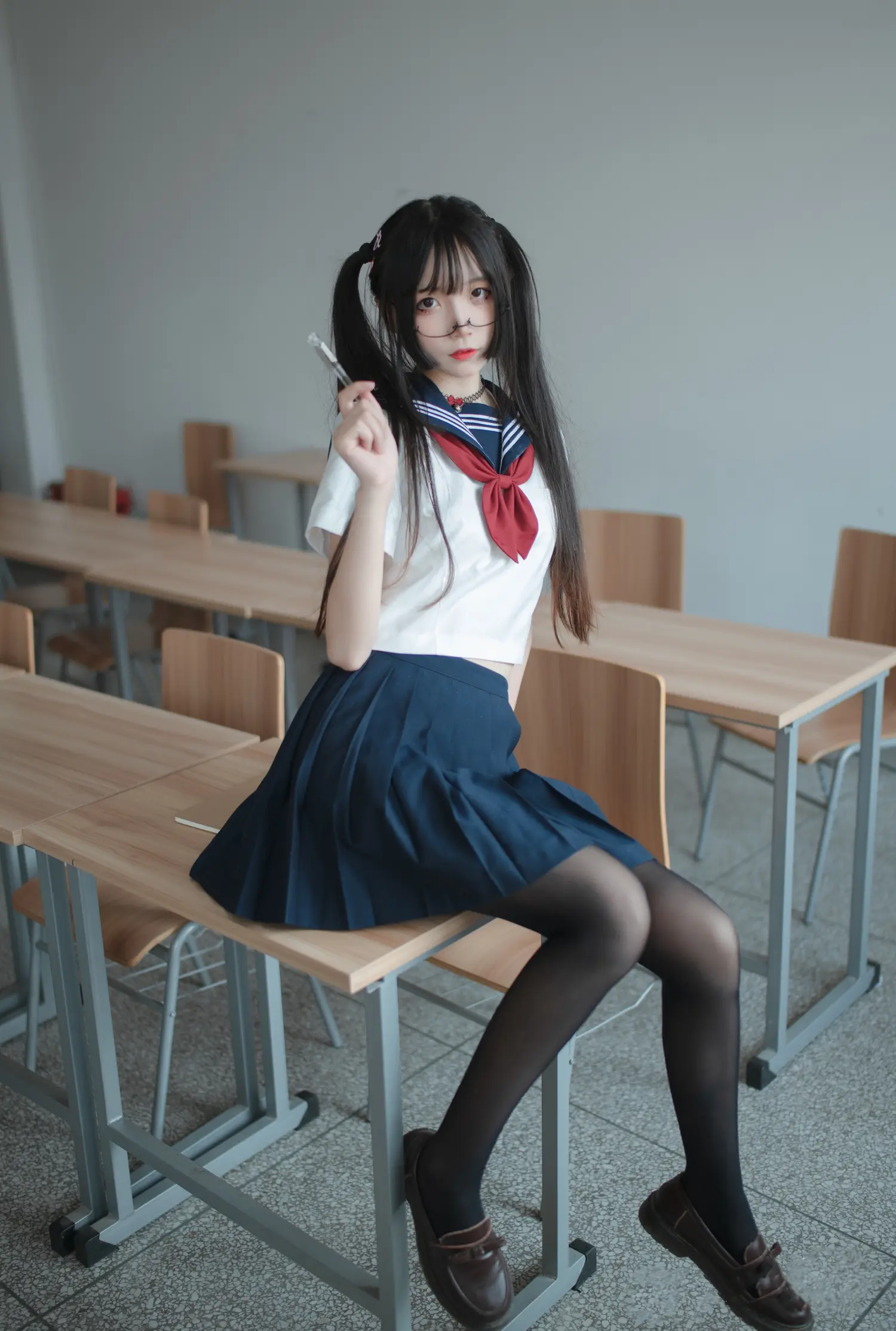团子研究社_五更百鬼 – NO. 034-004