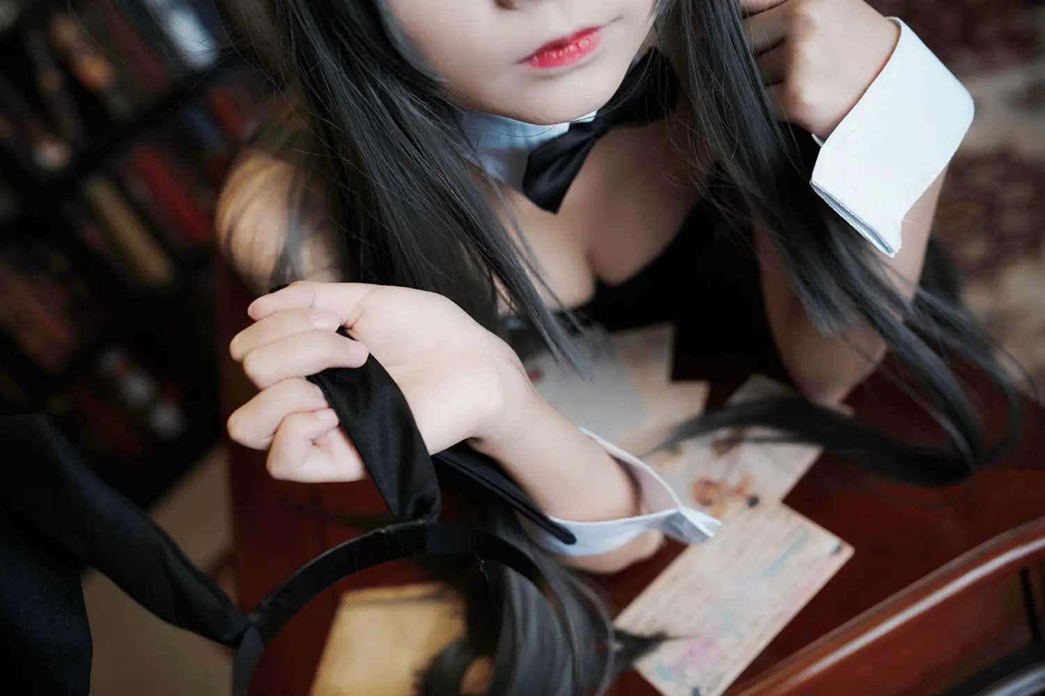团子研究社_五更百鬼 – NO. 035-002
