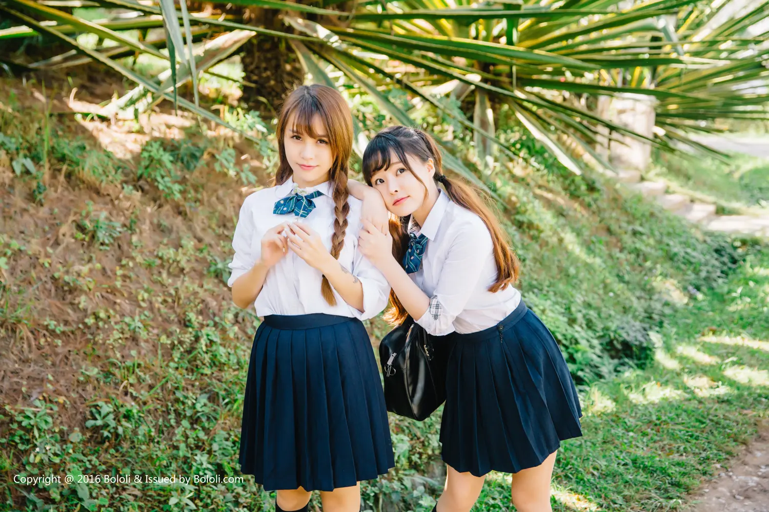 团子研究社_夏美酱 – NO. 023-002