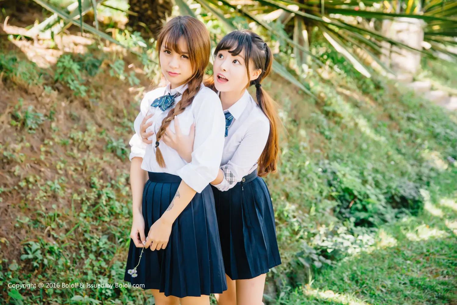 团子研究社_夏美酱 – NO. 023-003