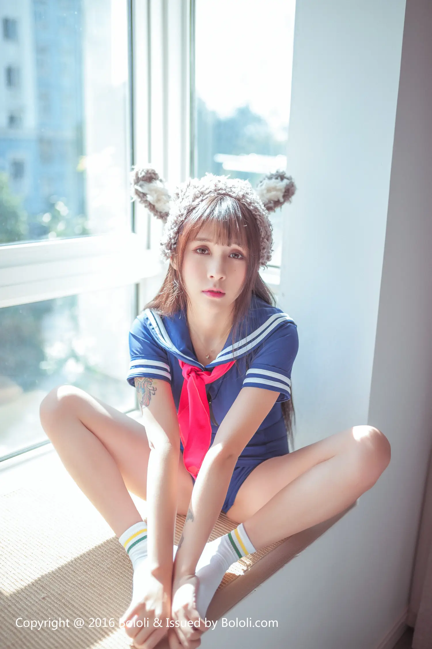 团子研究社_夏美酱 – NO. 028-002