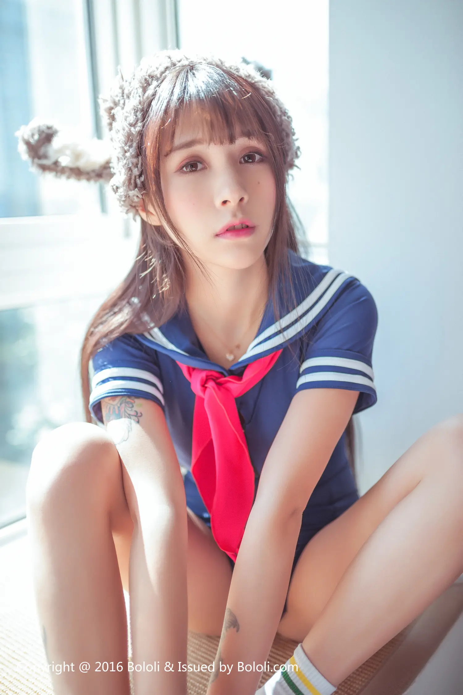团子研究社_夏美酱 – NO. 028-003