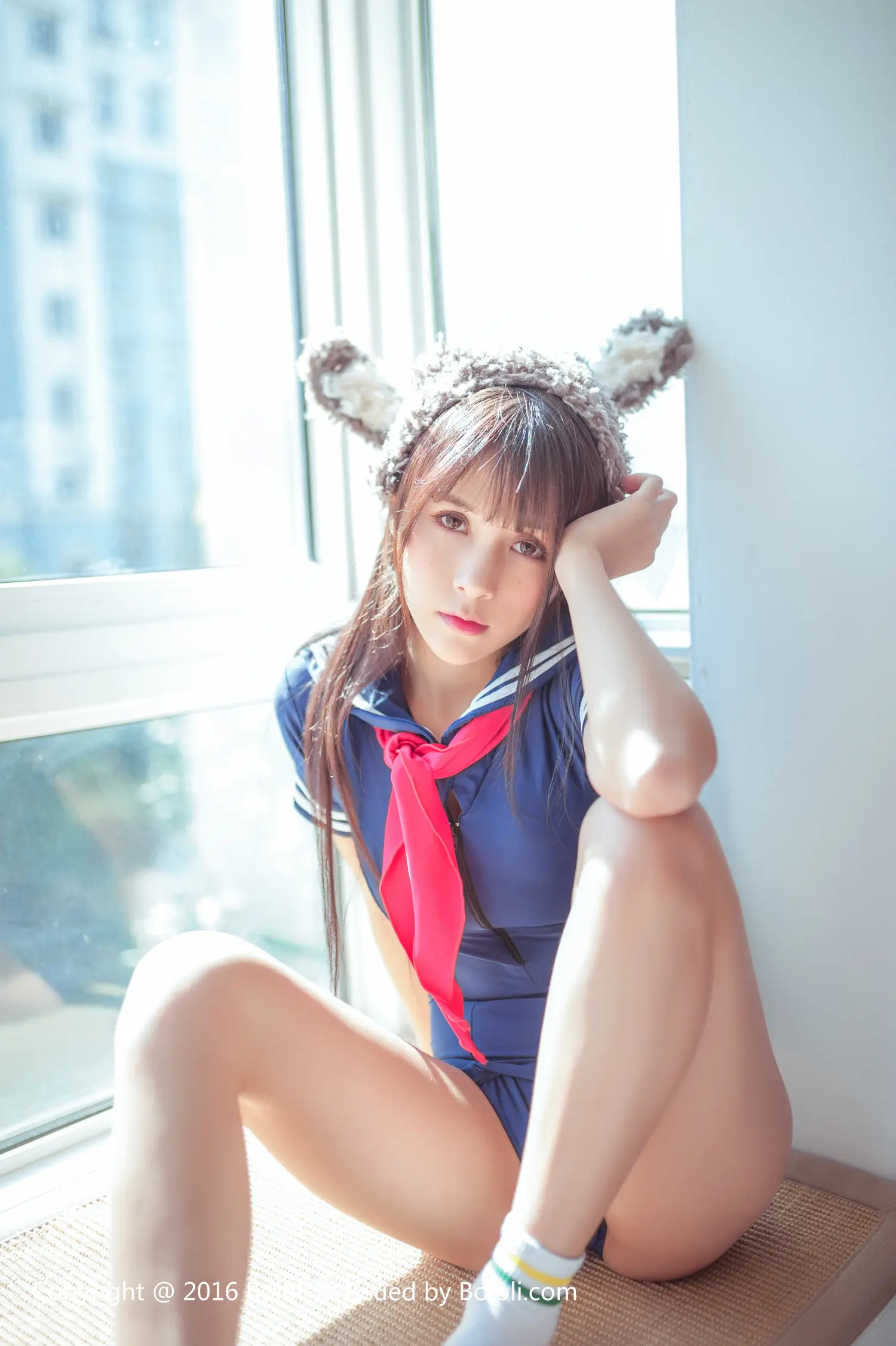 团子研究社_夏美酱 – NO. 028-004
