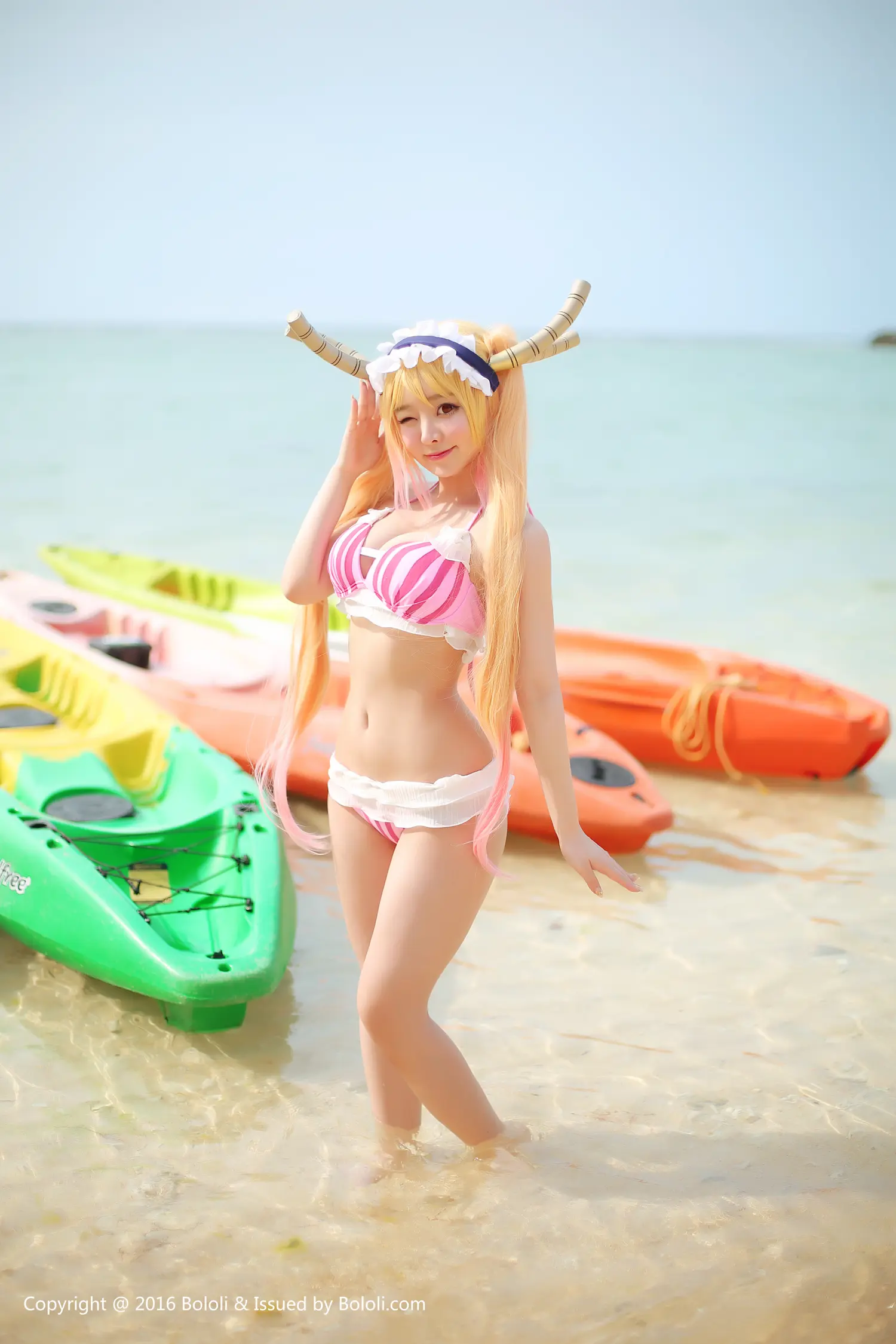 团子研究社_夏美酱 – NO. 034-004