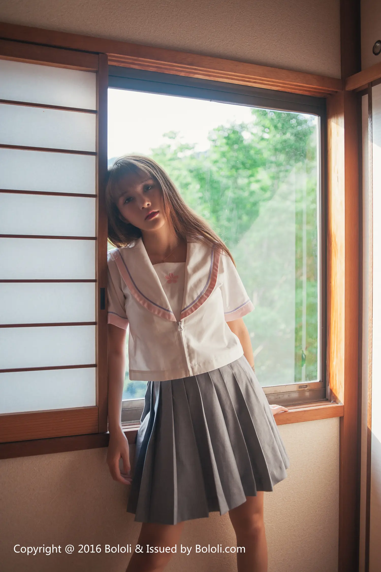 团子研究社_夏美酱 – NO. 040-002