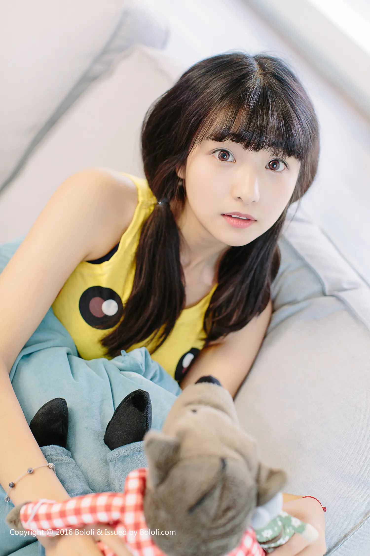 团子研究社_夏美酱 – NO. 055-001