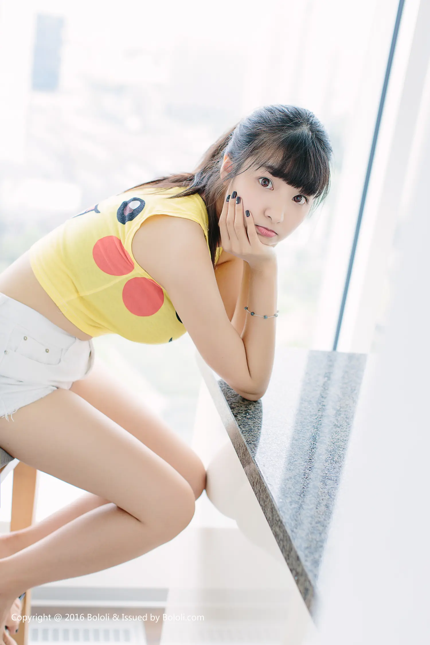 团子研究社_夏美酱 – NO. 055-002