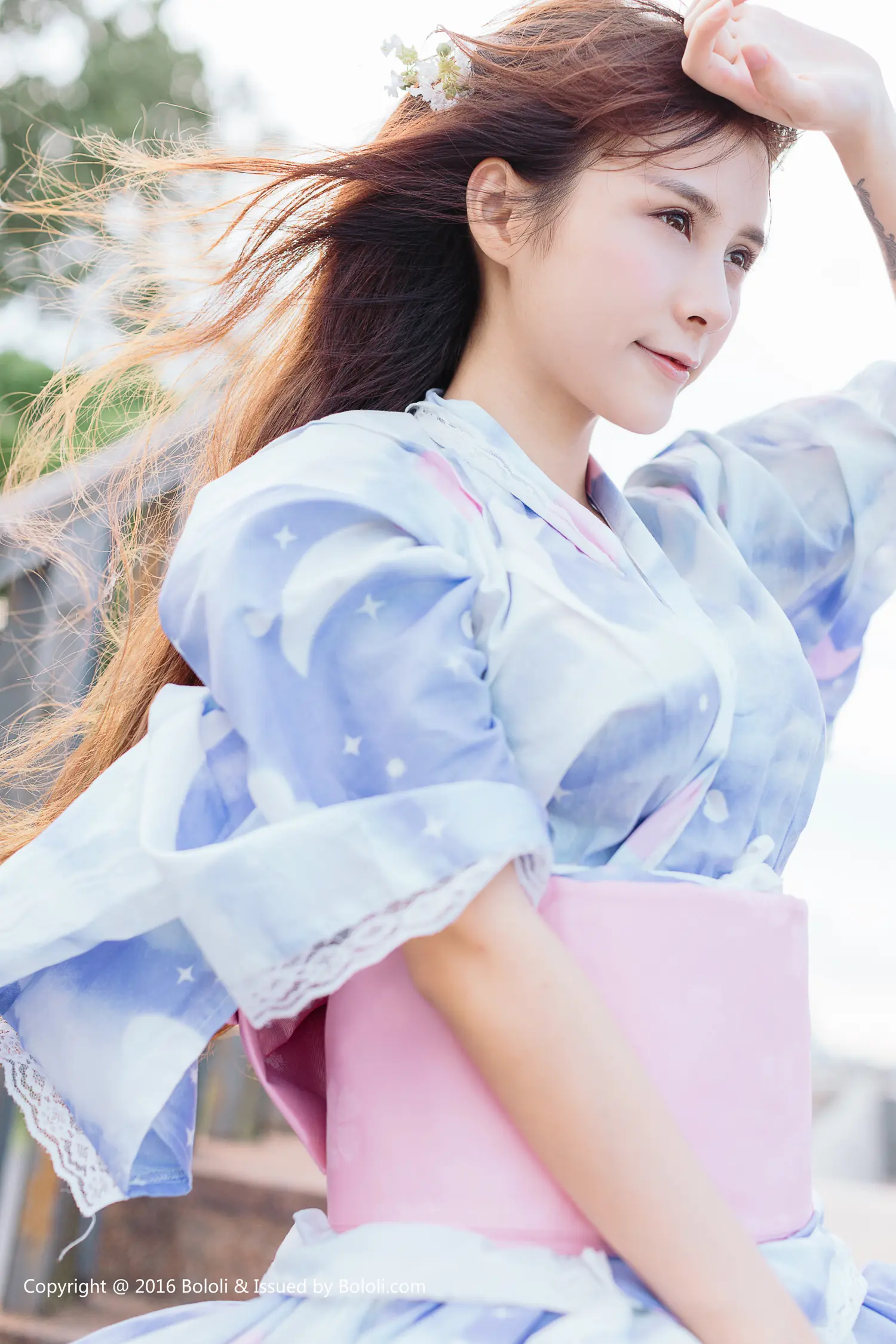 团子研究社_夏美酱 – NO. 057-004