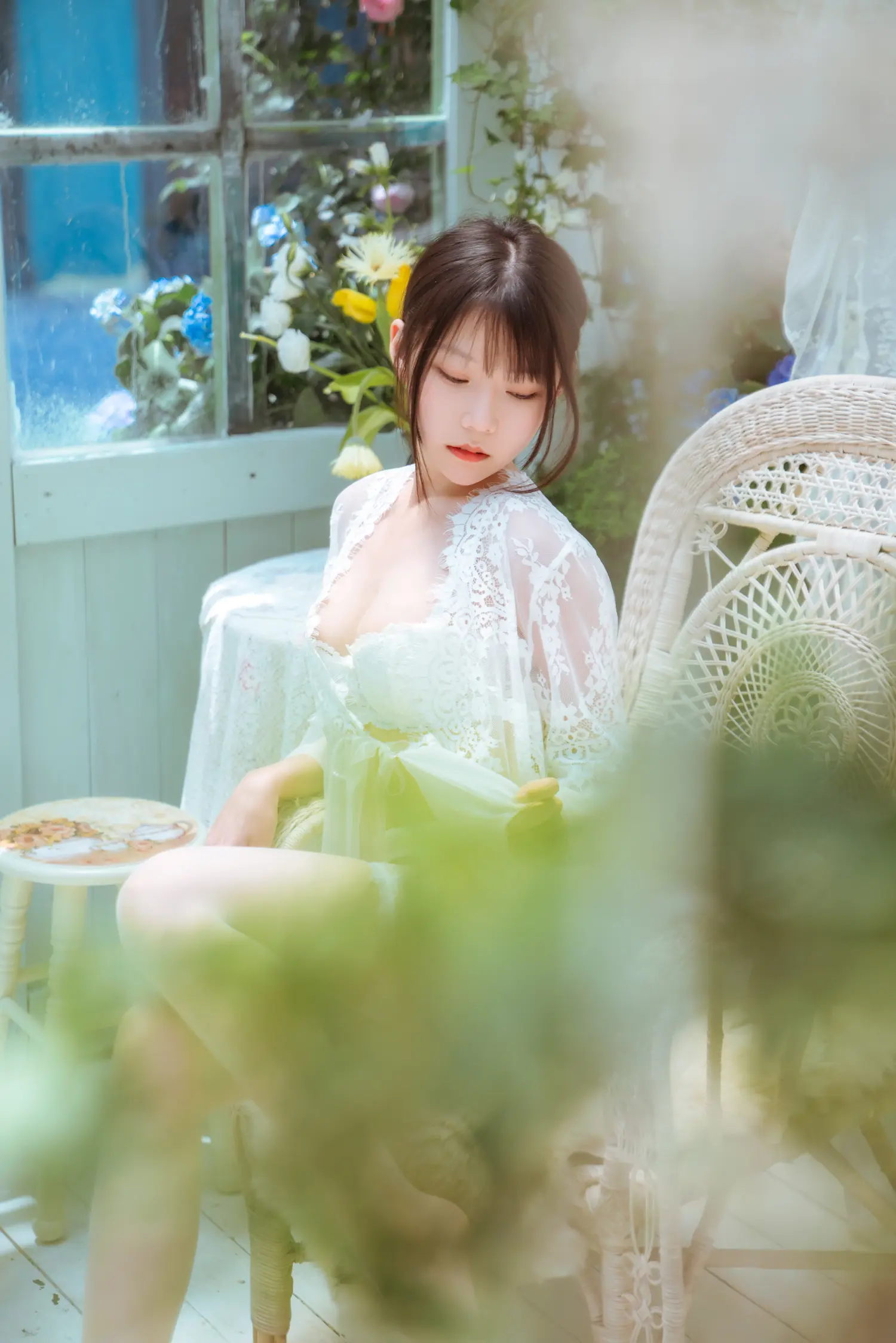 团子研究社_香草喵露露 – NO. 001-001