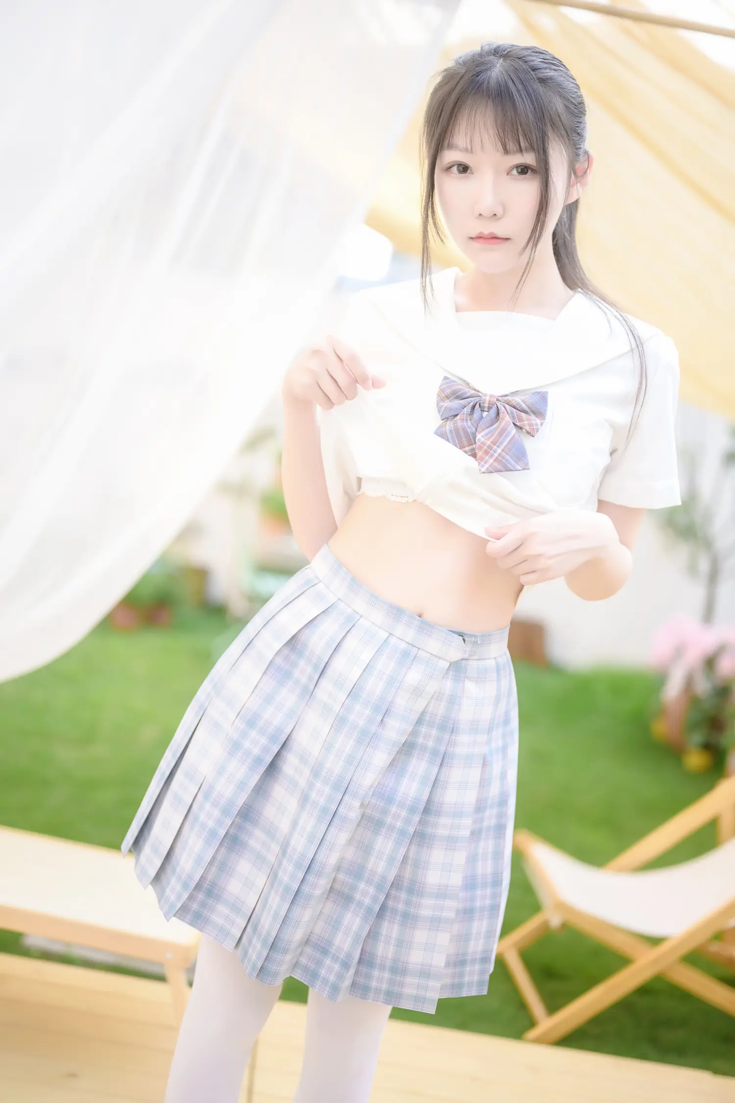 团子研究社_香草喵露露 – NO. 009-001