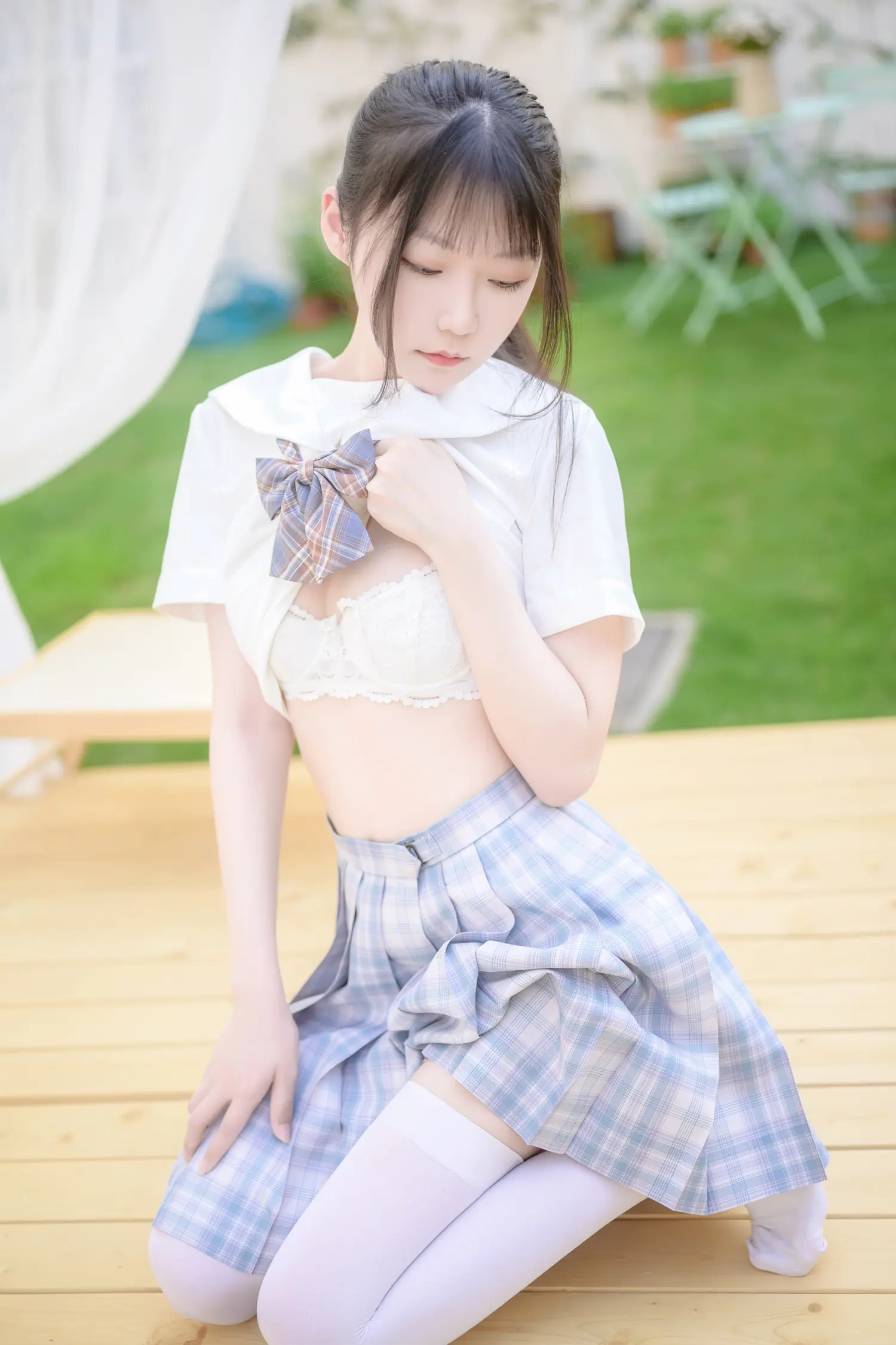 团子研究社_香草喵露露 – NO. 009-002